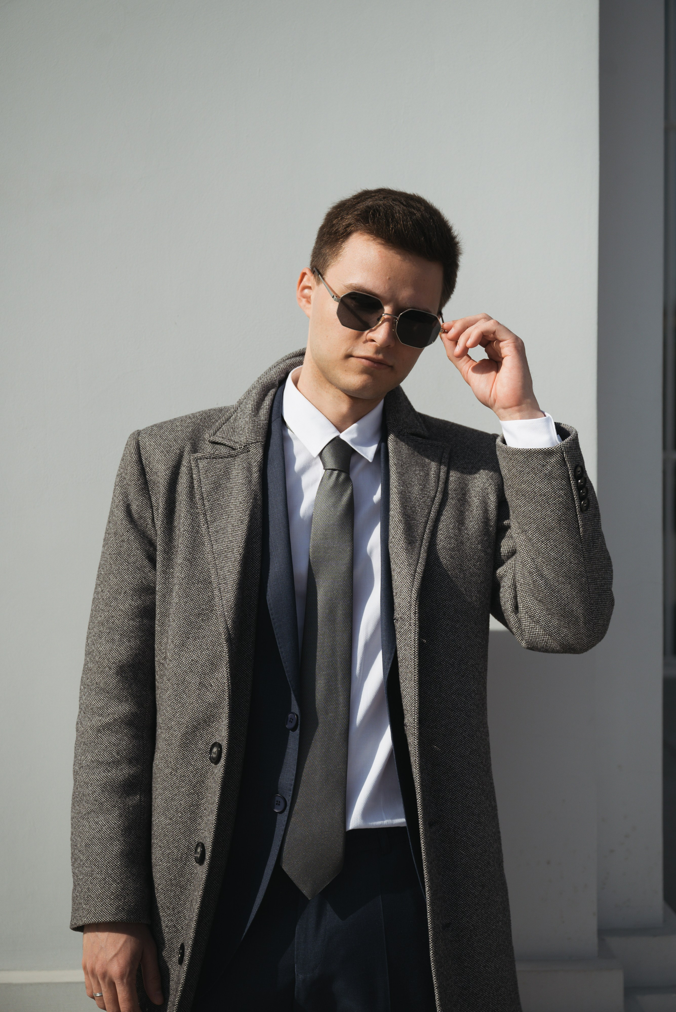 Иван и Ксения. Фотограф Москва Настя Профотовна. Репортажные, свадебные и контент фотосессии