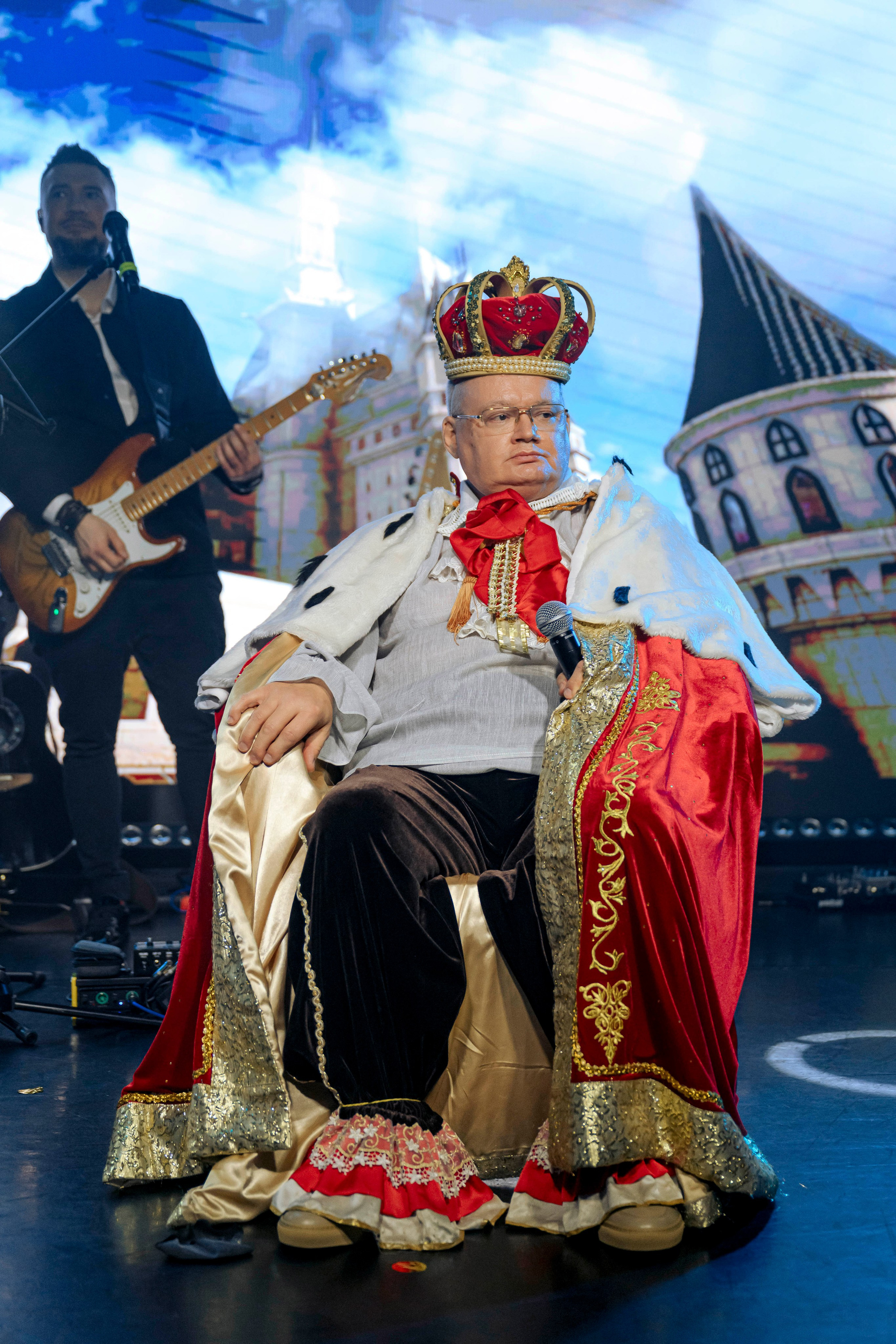 СКУЛЬПТУРА ЧАРЛИ. Максим Комаров — Профессиональный фотограф