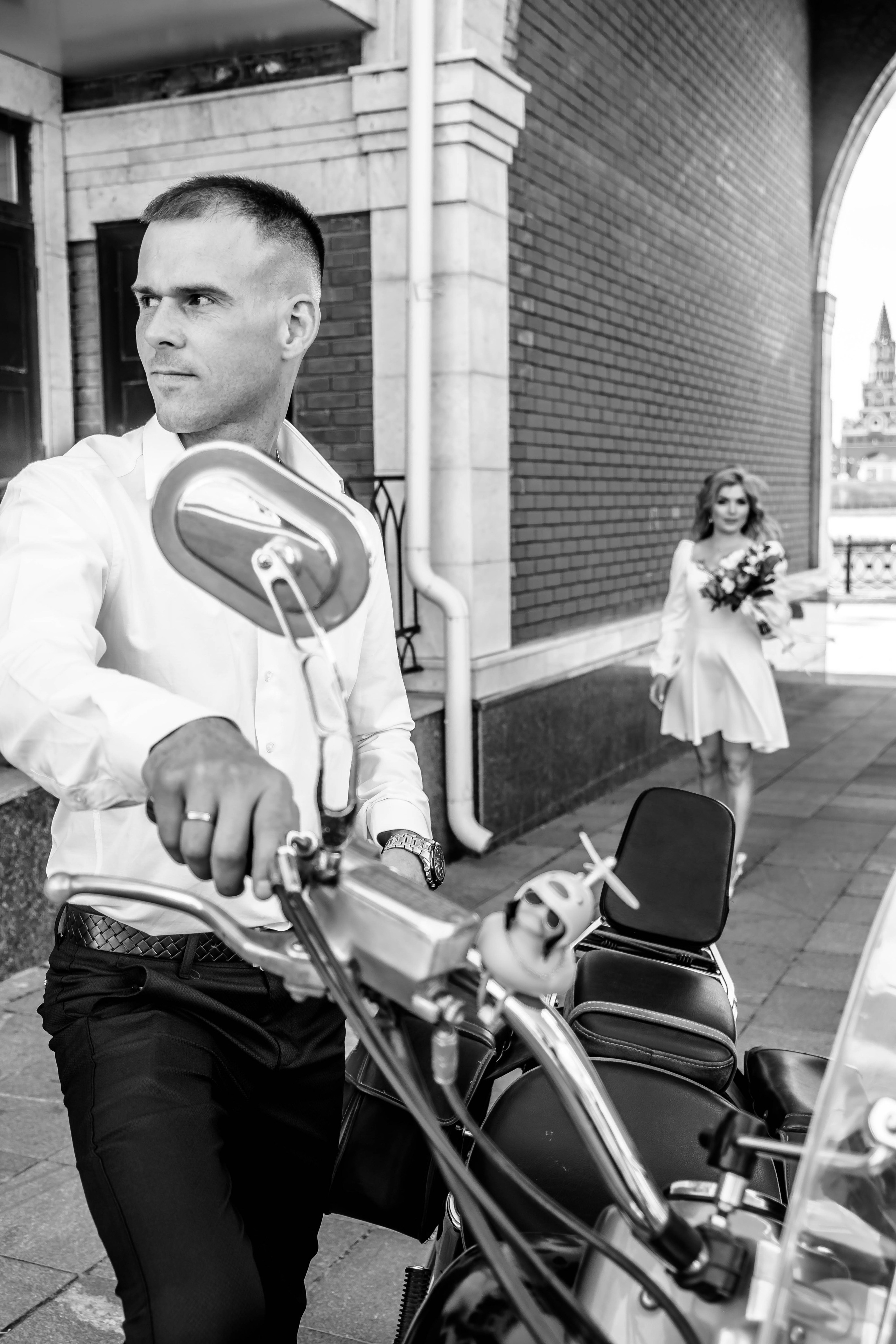 В Мичурине. Портретный и свадебный фотограф в Йошкар-Оле Егошина Екатерина