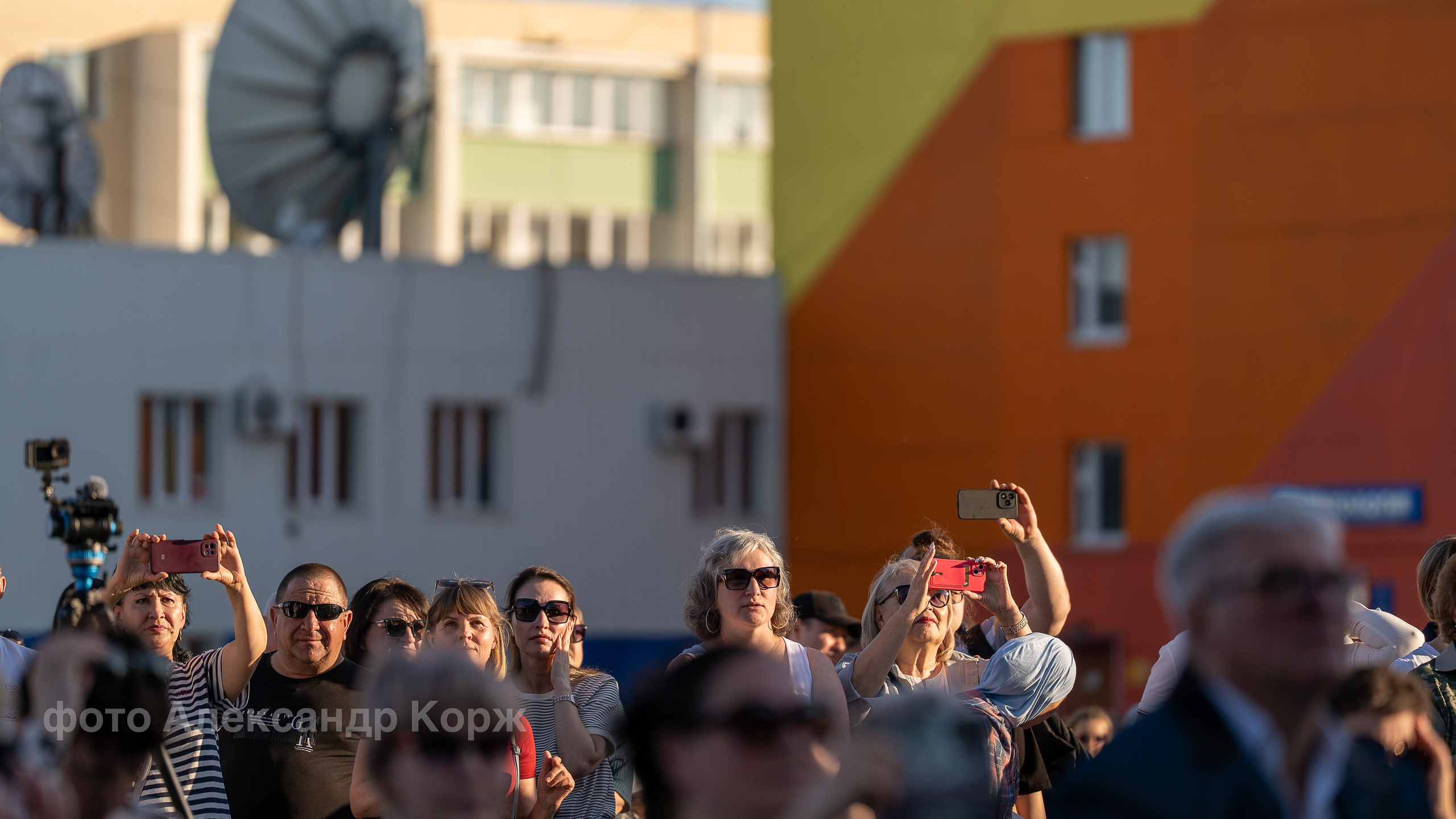 💎Праздничный концерт ко Дню города и Дню алмазодобытчика. Фотографии и видеосъемка, Айхал, Удачный, Якутия. Фотографии Айхал
