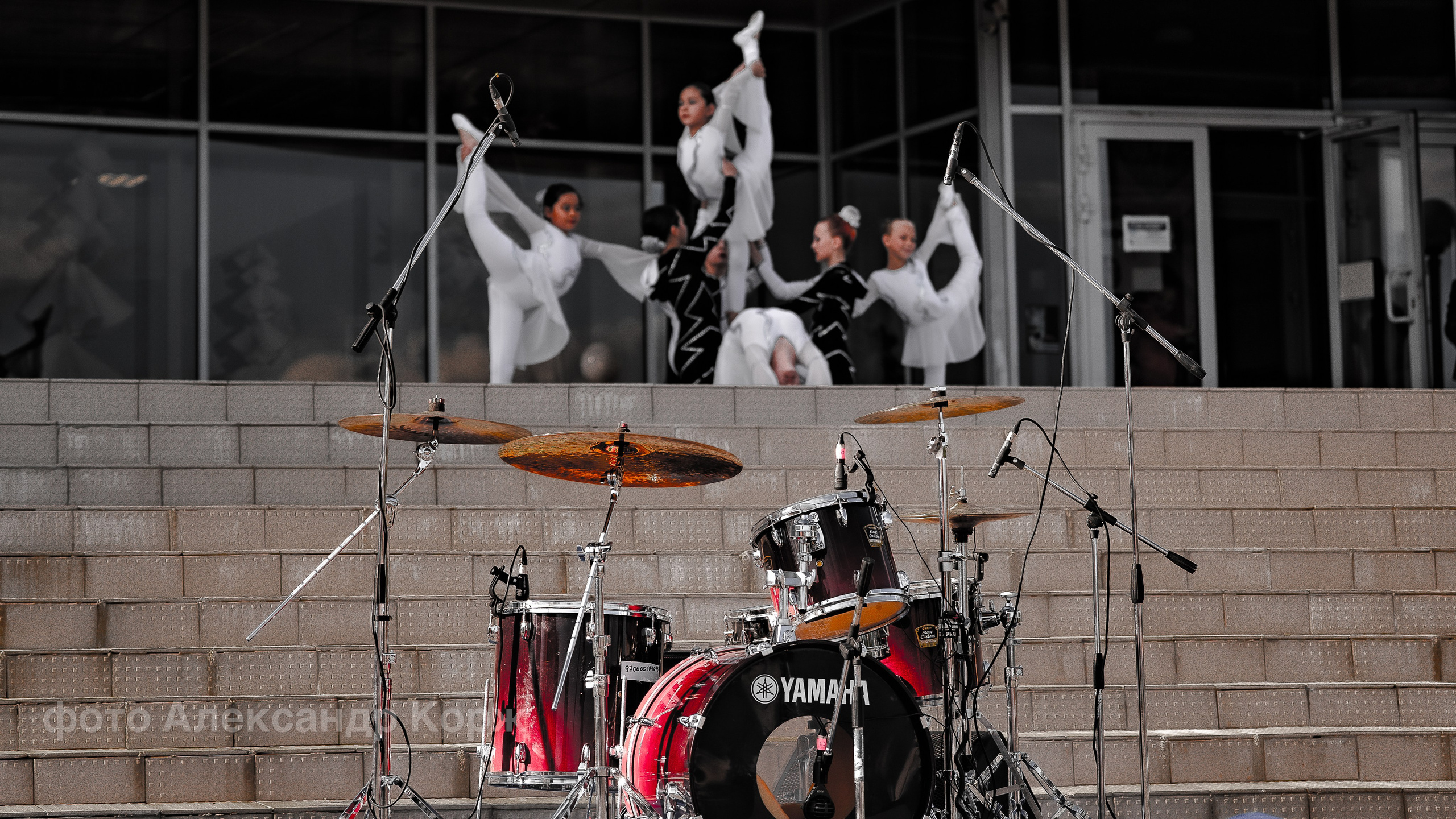 💎Праздничный концерт ко Дню города и Дню алмазодобытчика. Фотографии и видеосъемка, Айхал, Удачный, Якутия. Фотографии Айхал