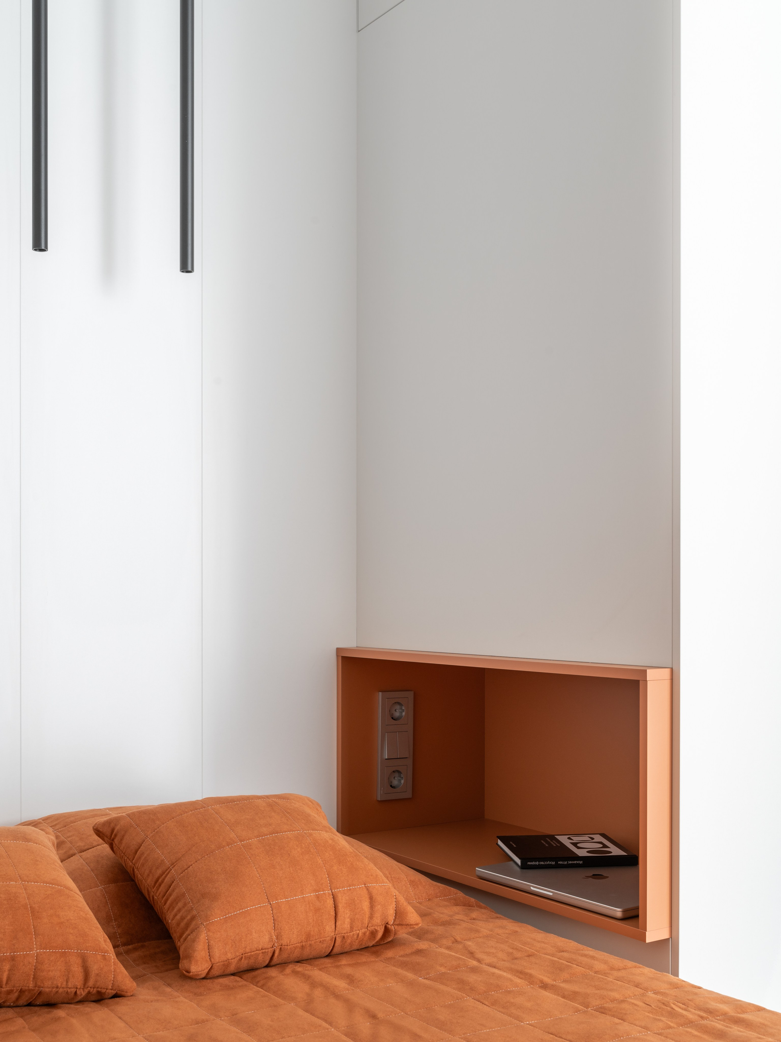 Дизайн проект Алисы Бароновой. Интерьерный фотограф в Сочи Элина Габриелян