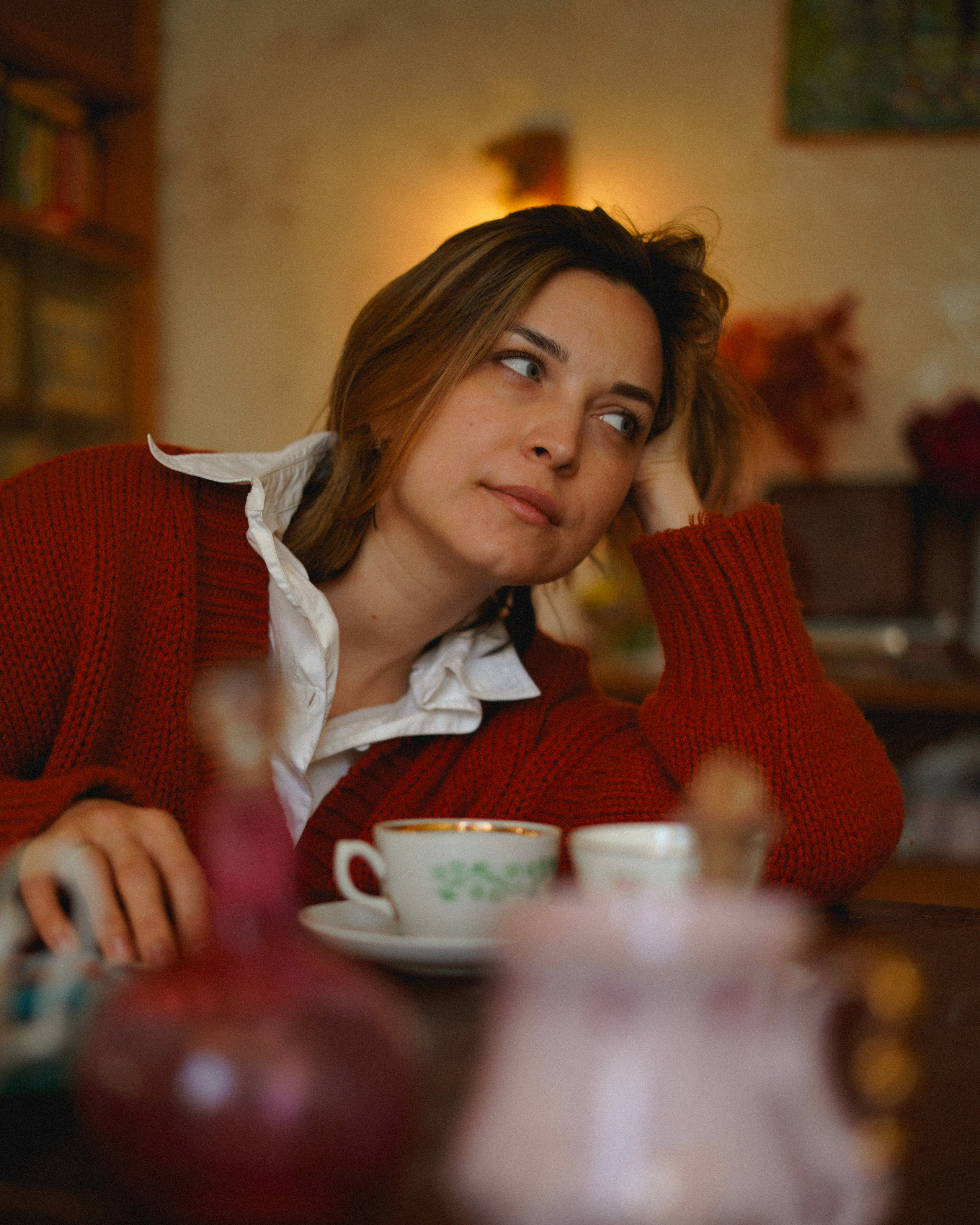 Ольга. Творческий фотограф в Санкт-Петербурге Леонид Фельдман