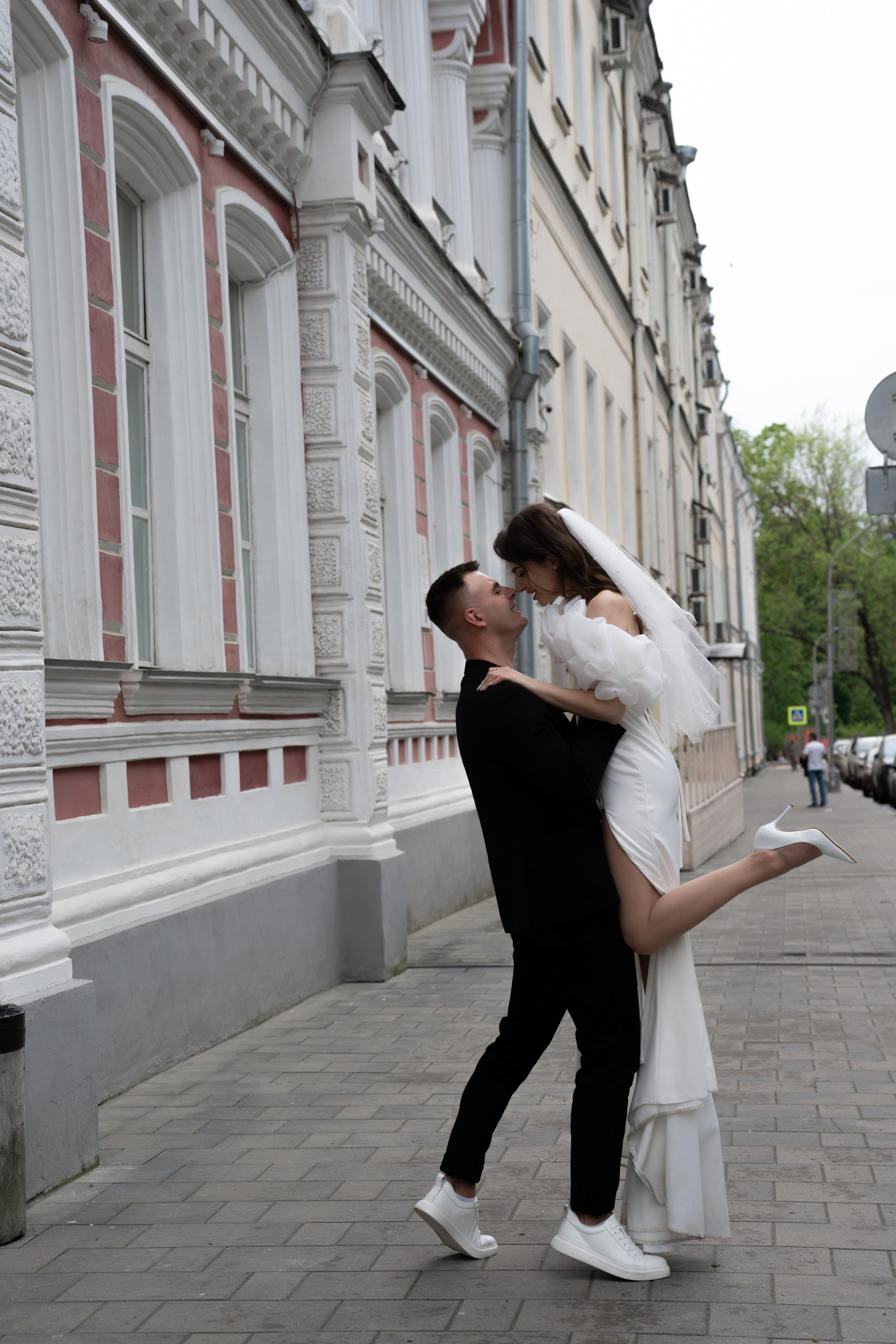 Свадебная съёмка от фотографа Владислава Блинова — Идеальный свадебный образ для вашего дня. Vladislav Blinov photographer