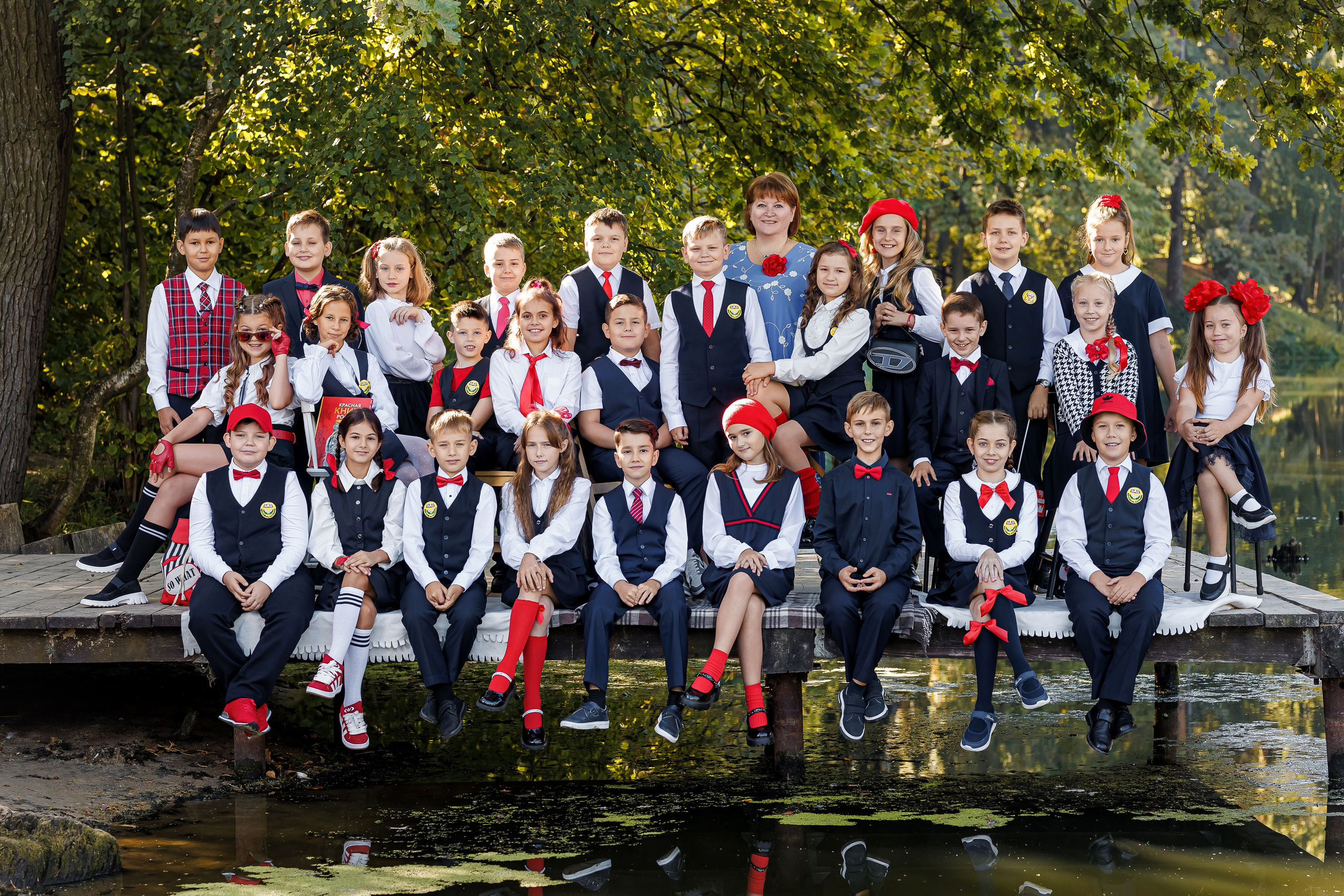 Групповые фото. Семейный и детский фотограф Комина Елена, Власиха, Одинцово