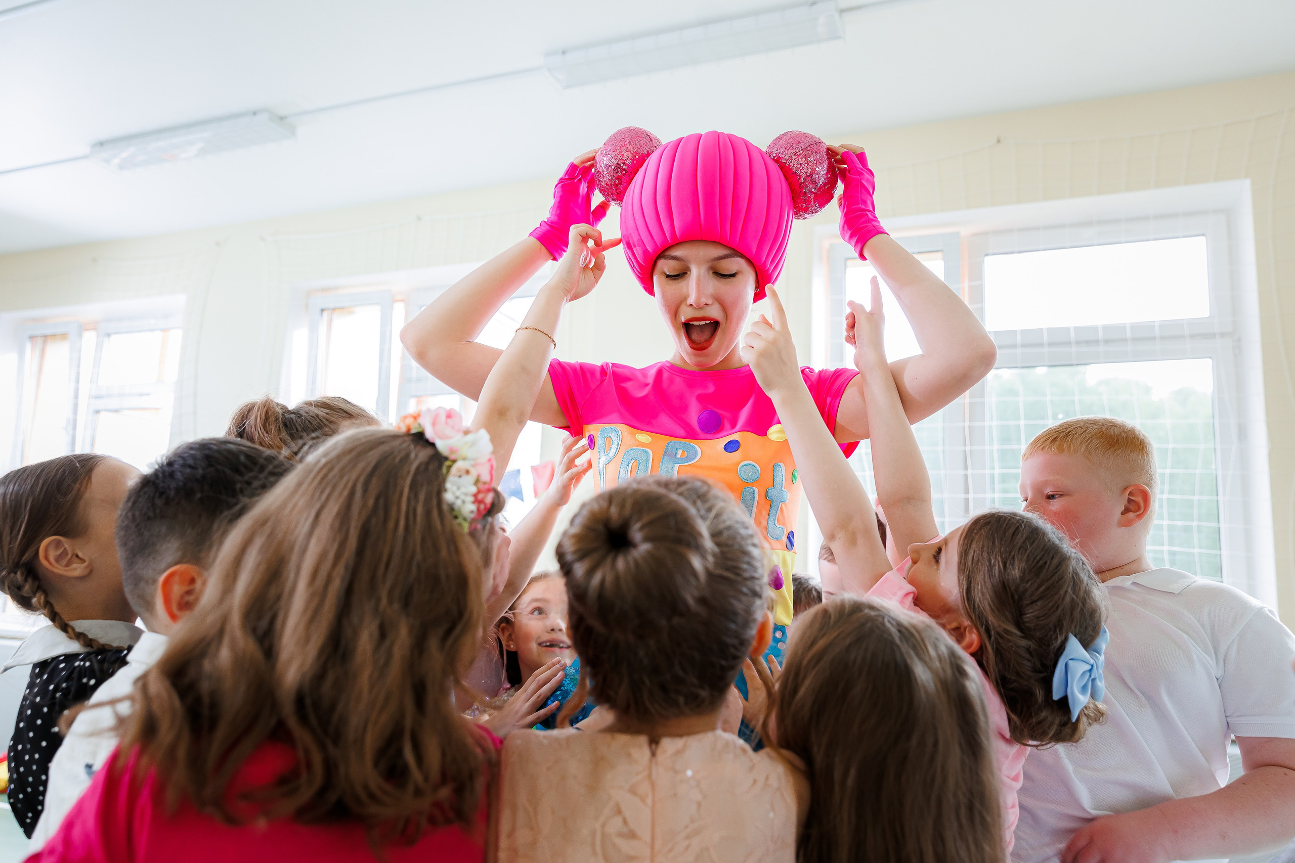 Портфолио Выпускные в детском саду. Семейный и детский фотограф Комина Елена, Власиха, Одинцово