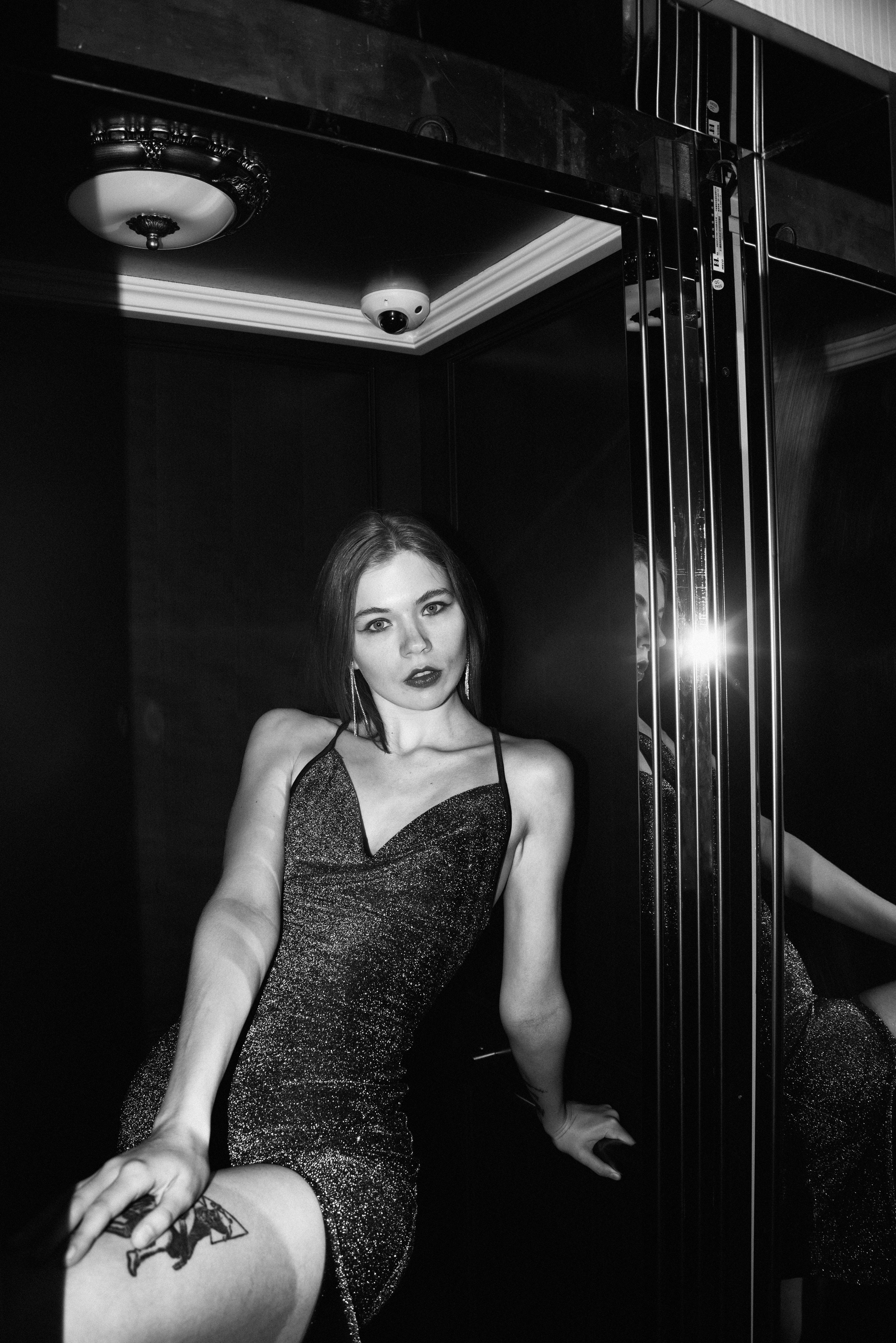 Kindness to horses. Фотограф Вадим Панков