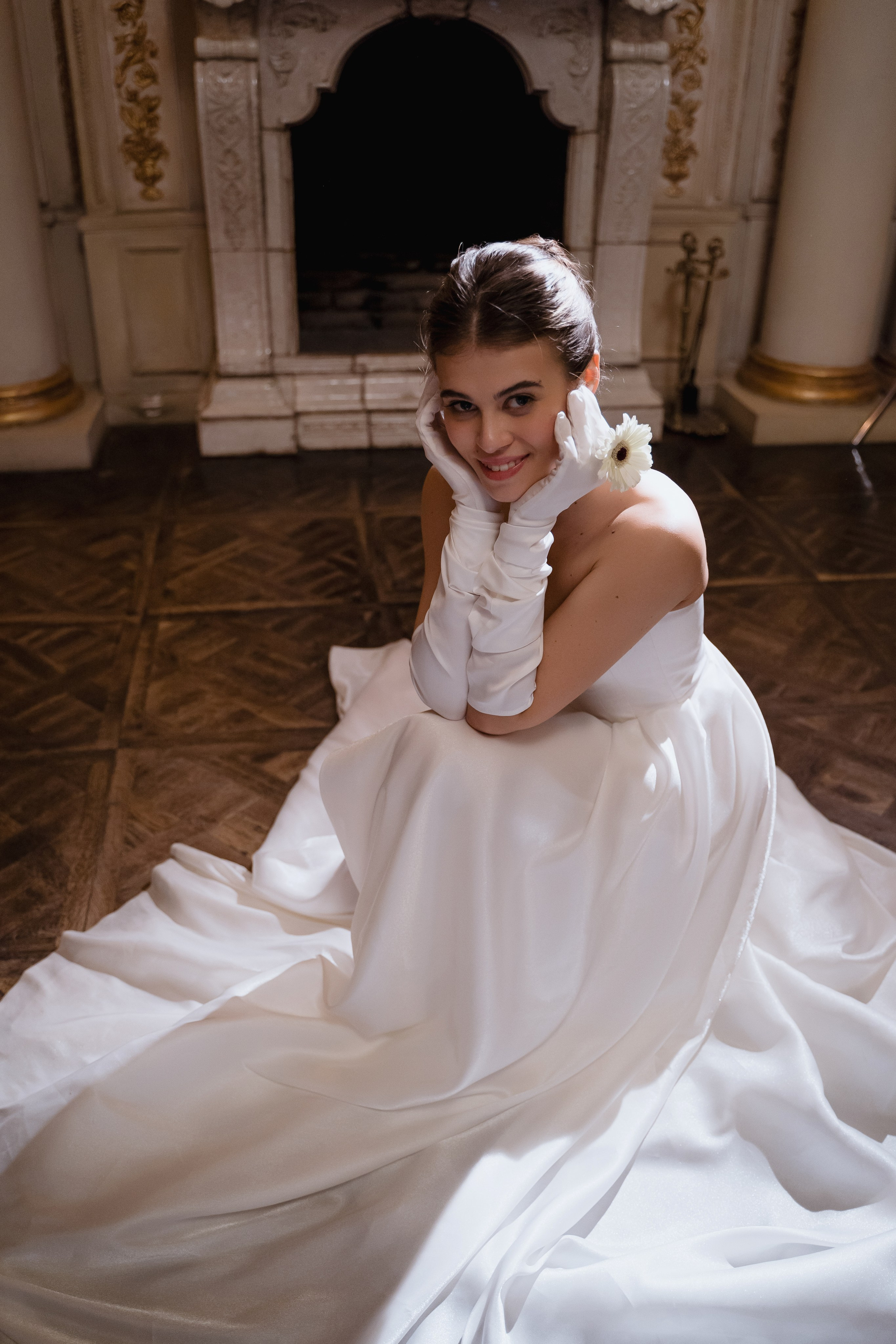 Полина и Артем. Фотограф в Москве Наталия Варакина