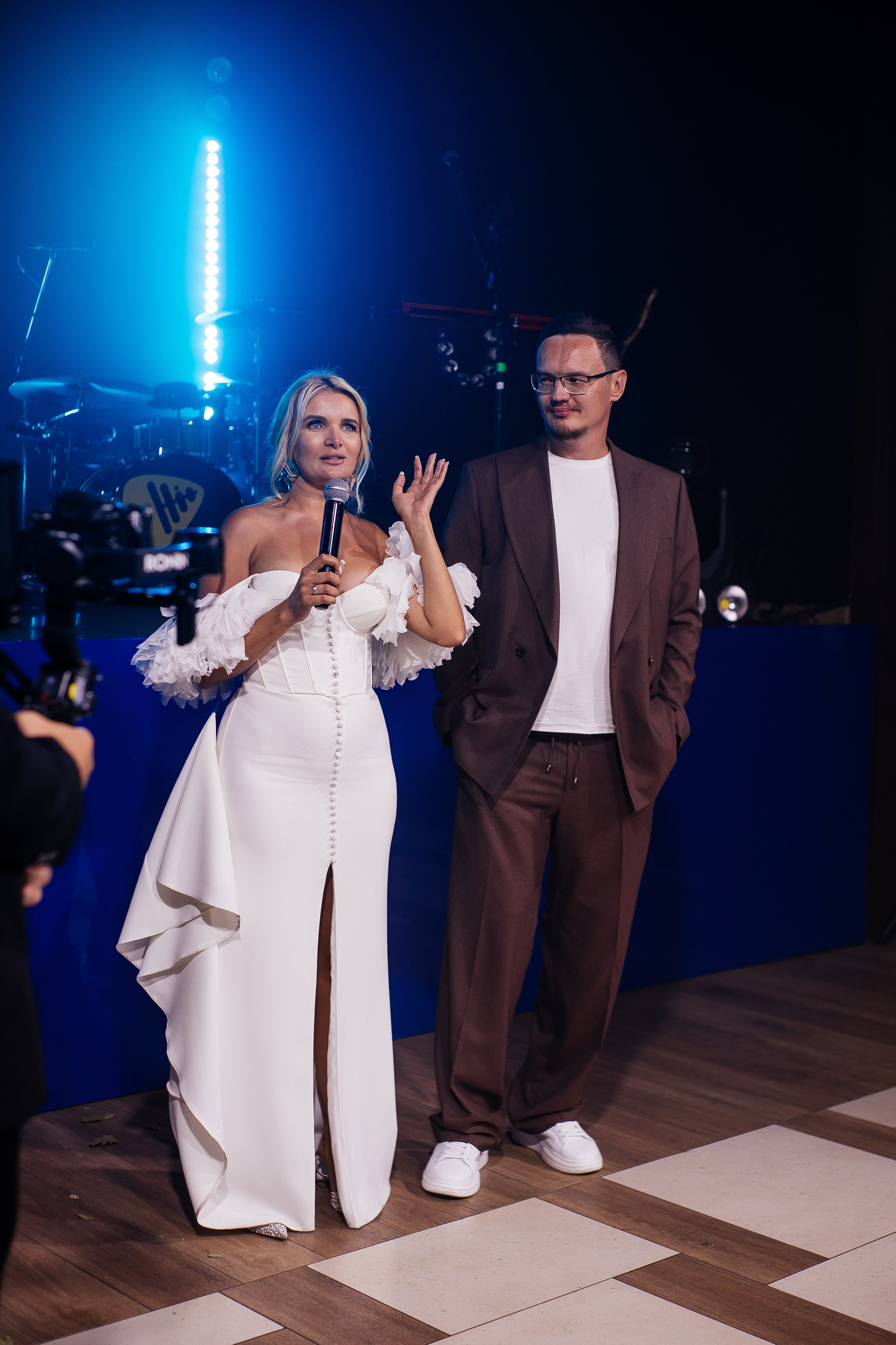 Свадебный гала-ужин. Фотограф в Иркутске