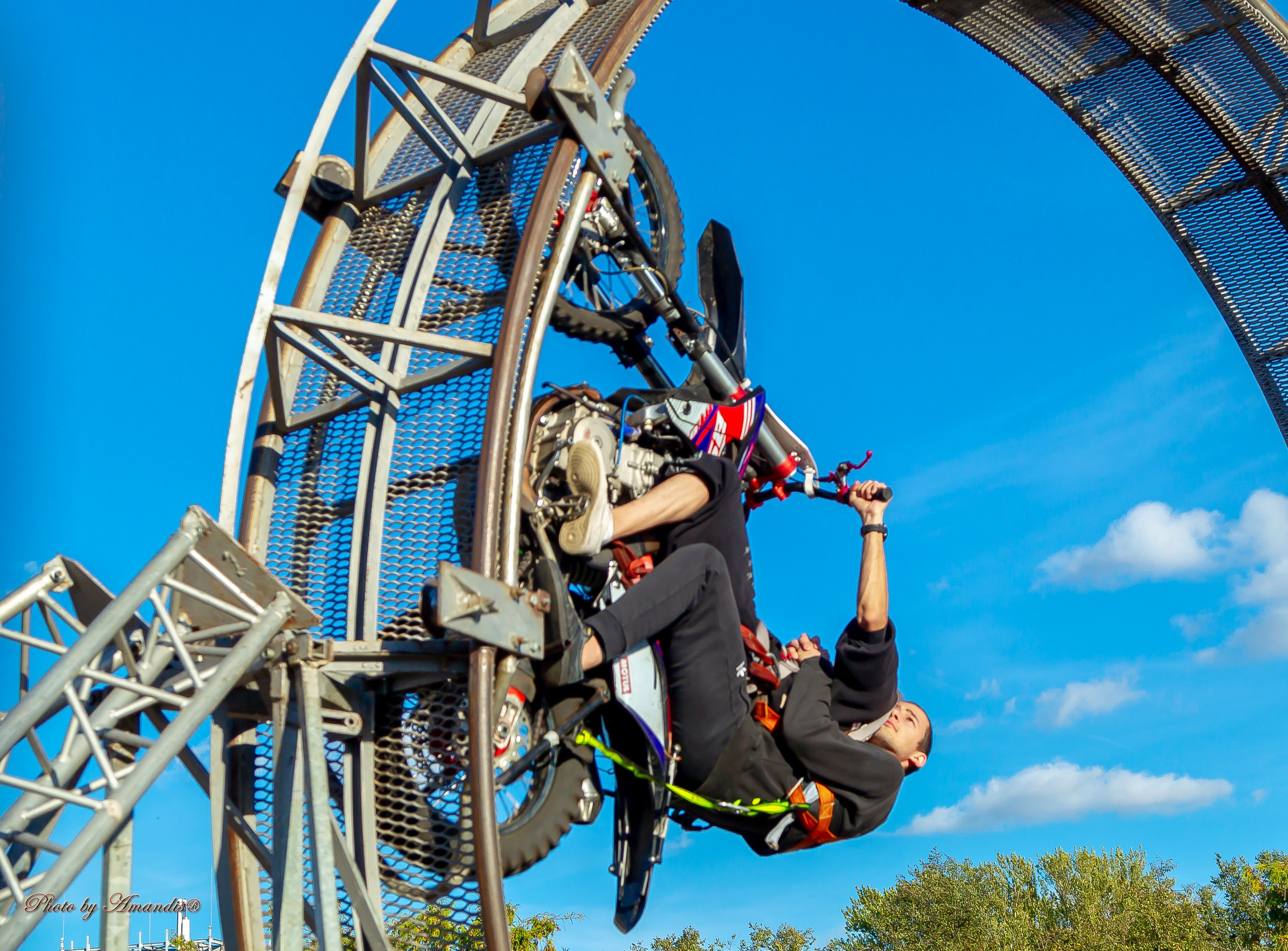 ЗАкрытие мотосезона 2024. Репортажная съемка в Москве и области. Анималистика