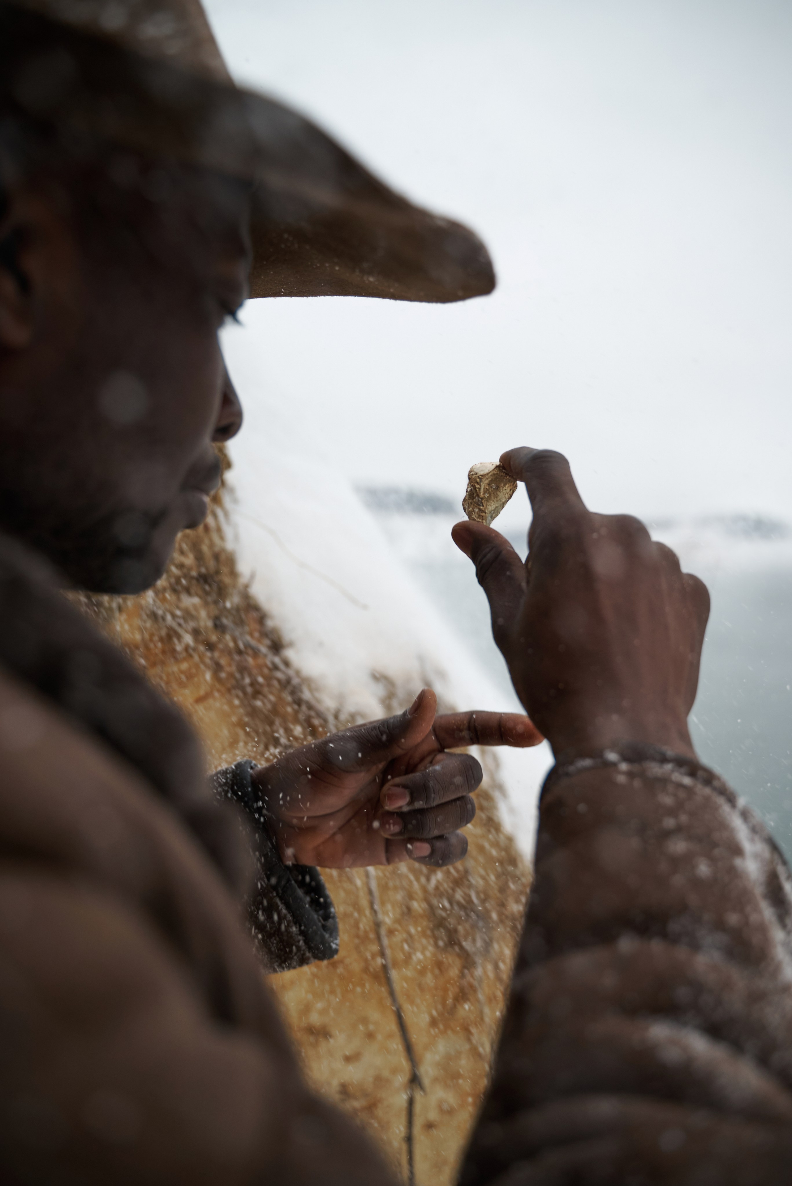 Индивидуальная мужская съемка