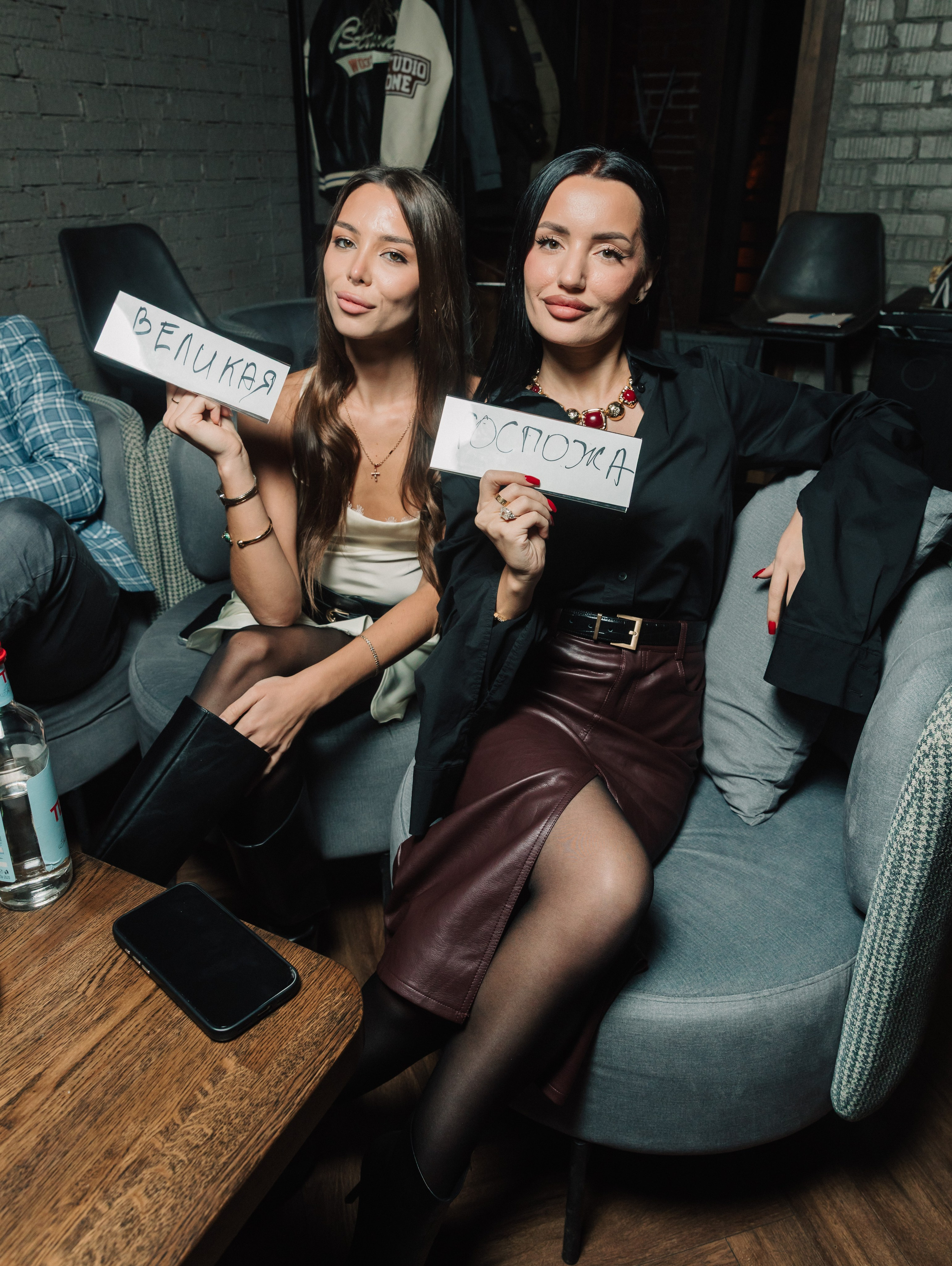 Драматичные кадры игр в Мафию. Kubynin.V Production