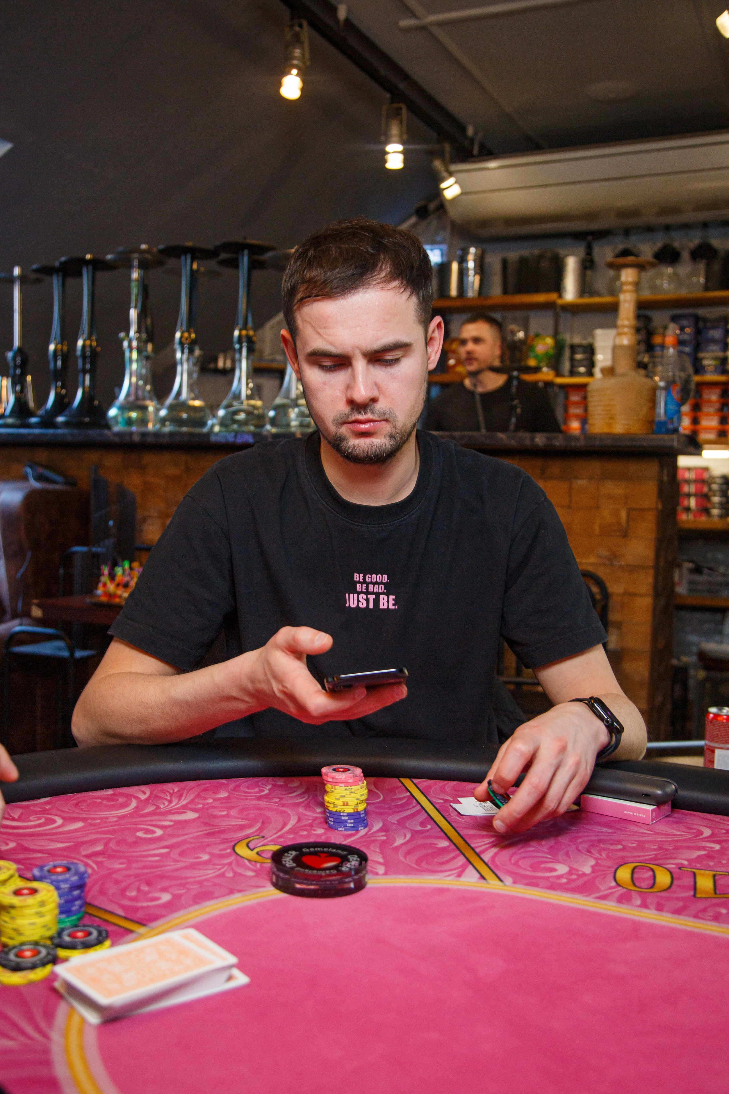 NUTS. Kubynin.V Production