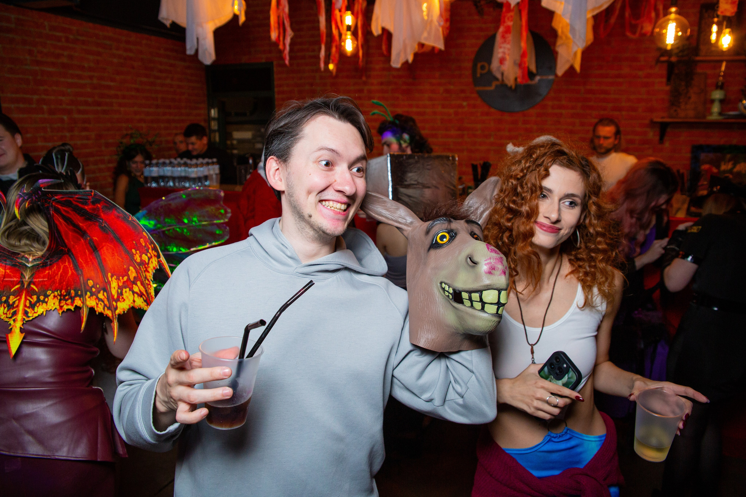 Хэллоуин: ночь страхов и веселья. Kubynin.V Production