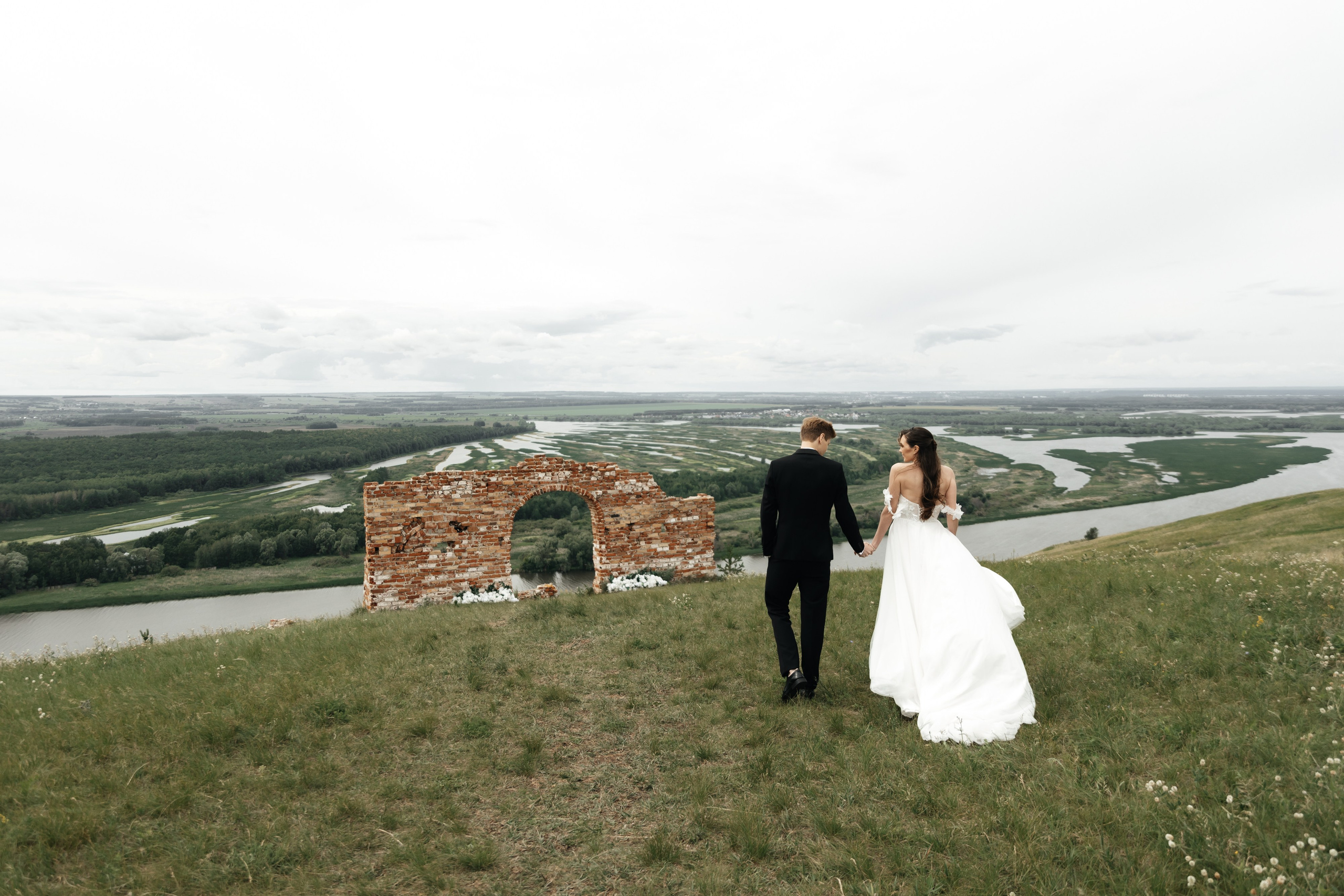 Marsel & Elena. Свадебный фотограф Ильнар Асадуллин