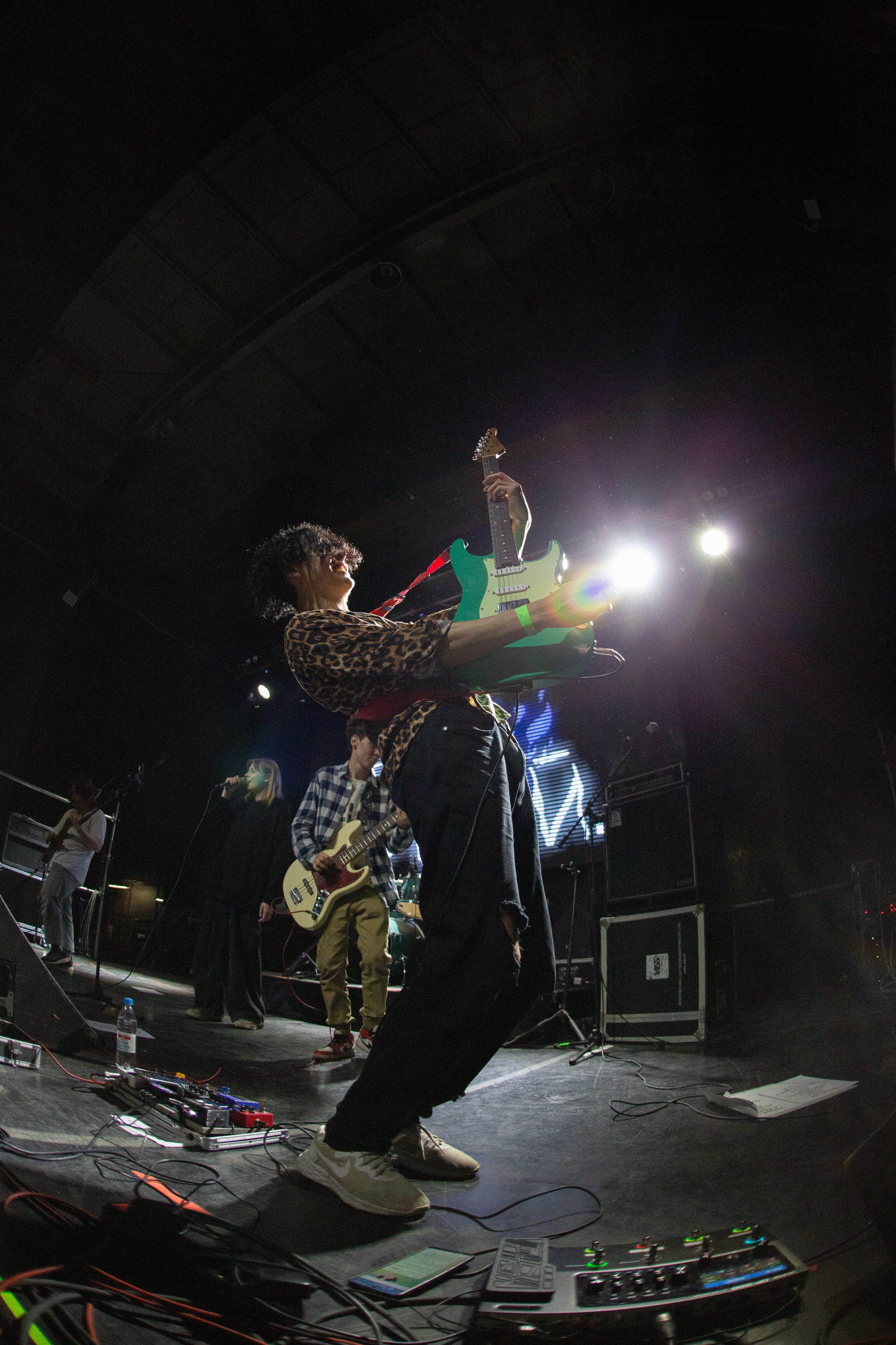 Cover Party. Фотограф в Пермском крае Матвей Раттер