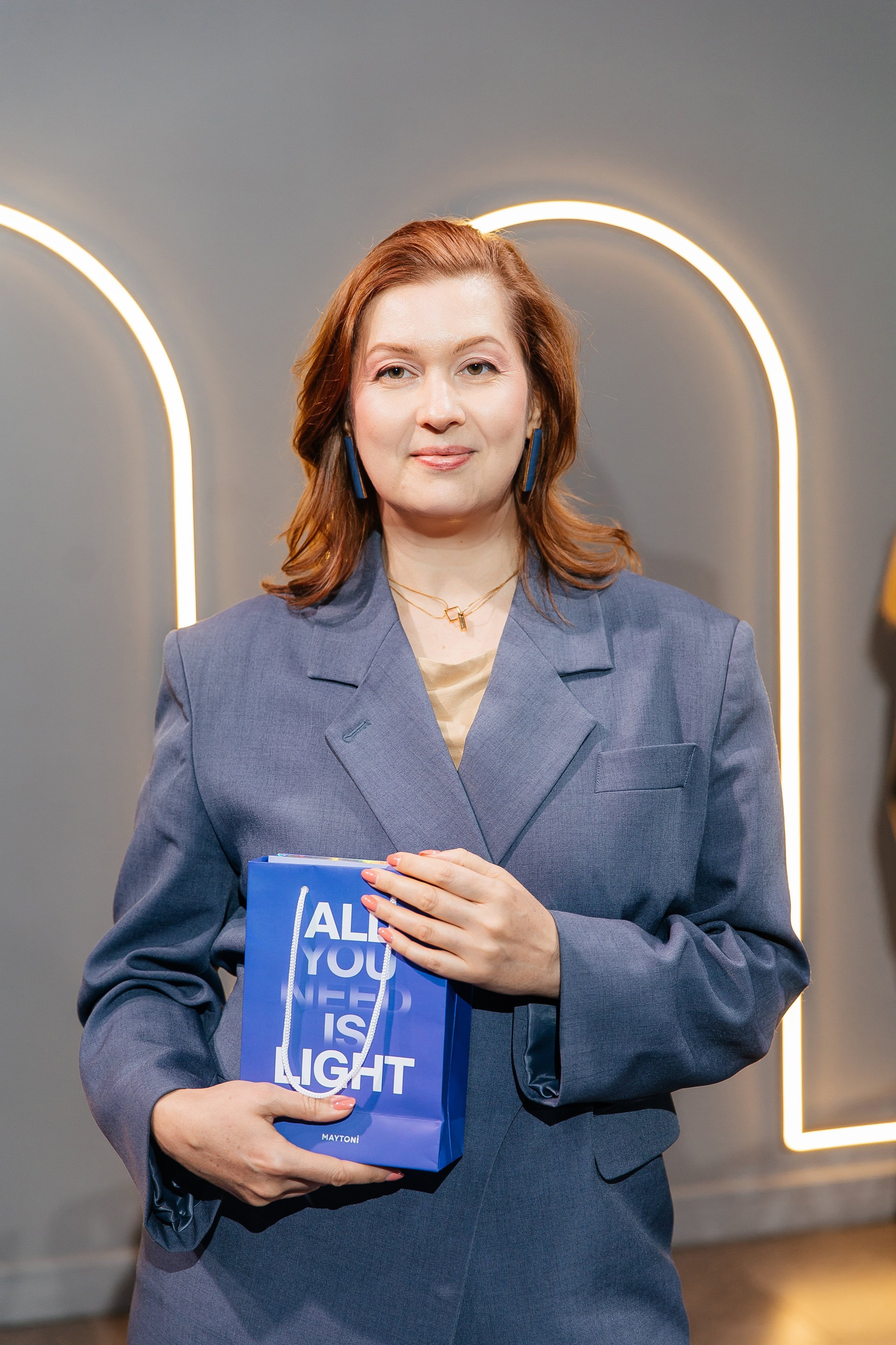 Презентация новинок систем света Maytoni в One way loft. Фотограф в Красноярске Надежда Воскресенская