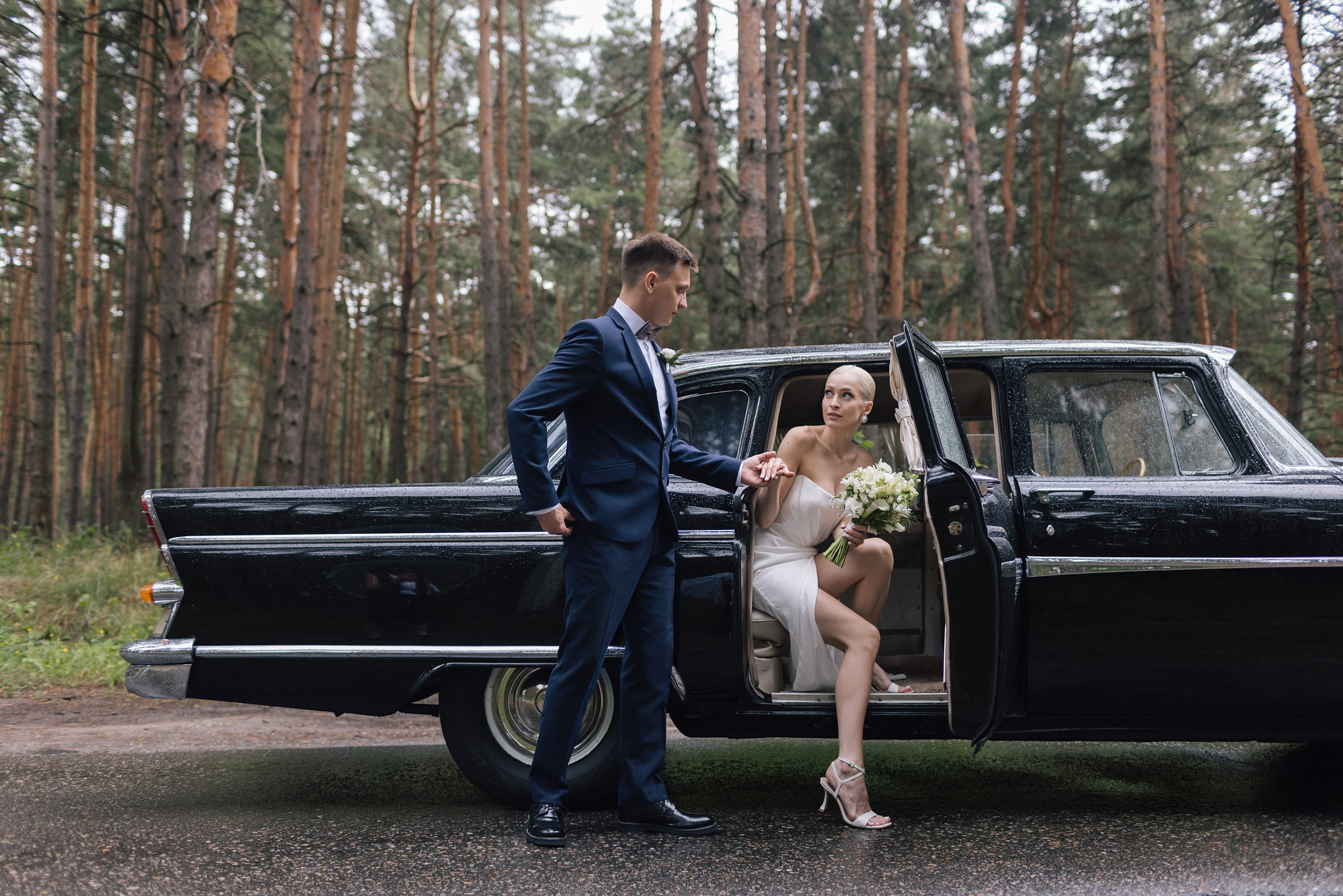 Антон и Мария. Свадебный фотограф в Белгороде Татьяна Питинова