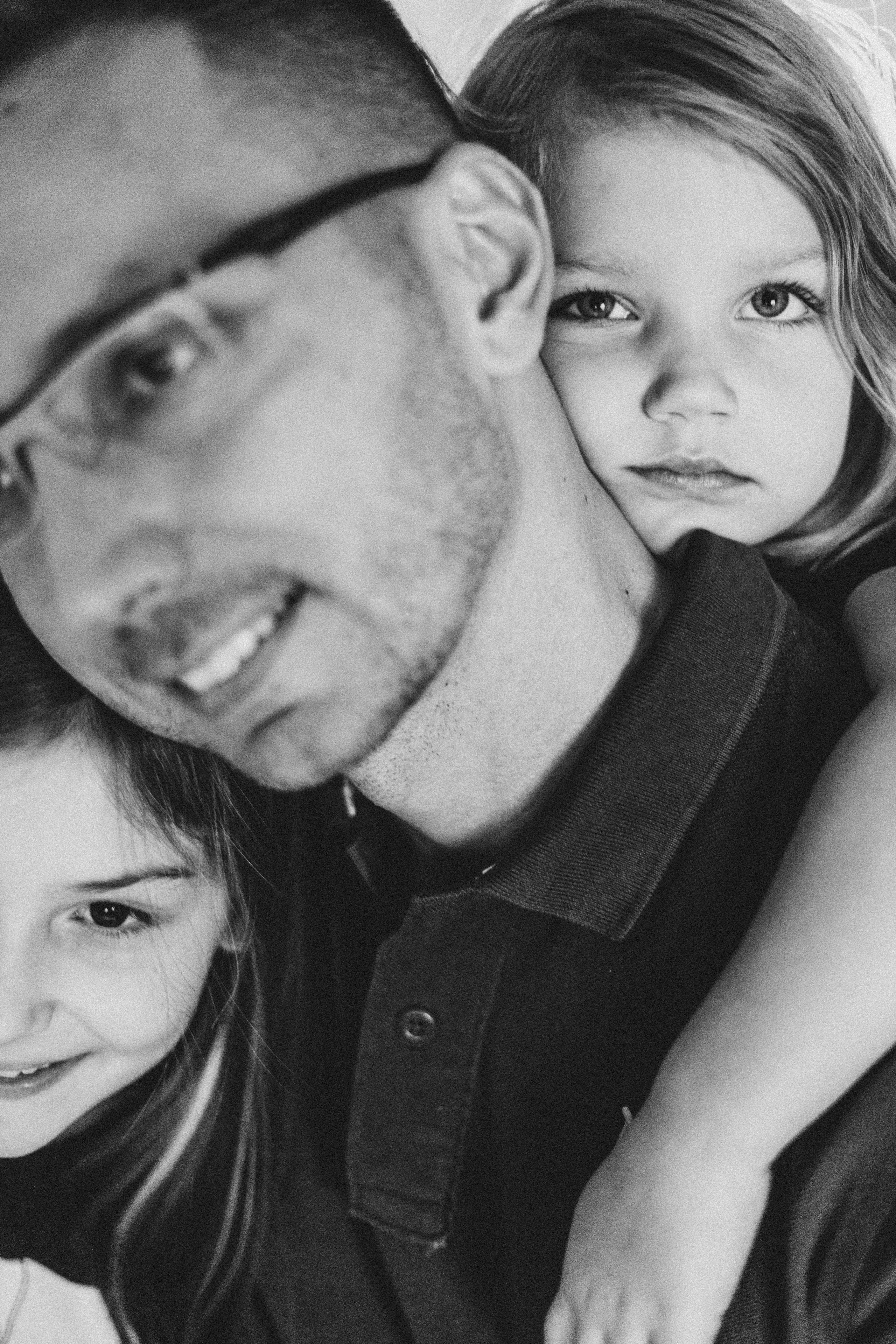 Игорь, Лера, Миля, Ксюша и Аня. Фотограф Таганрог Любимая Надя