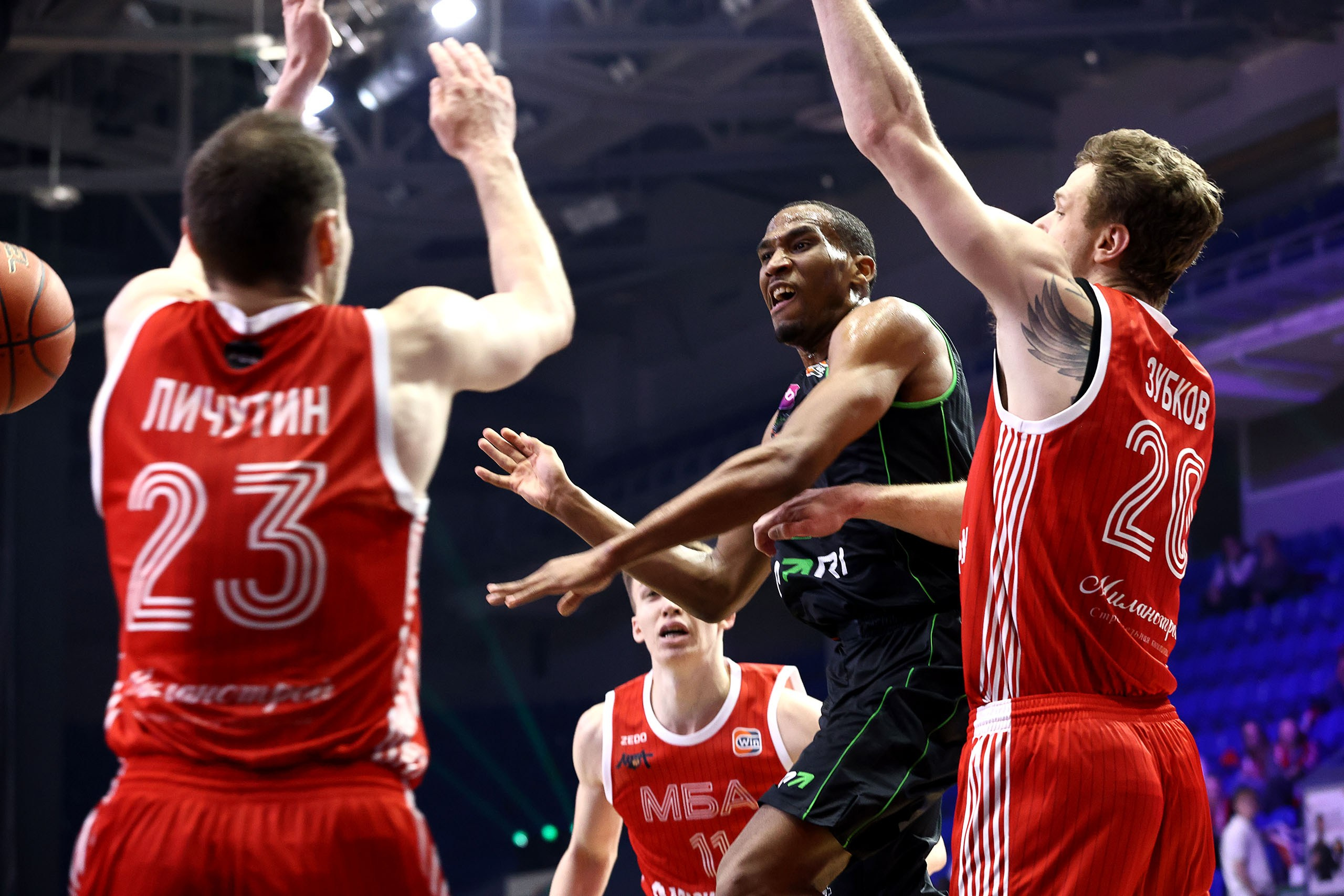 БАСКЕТБОЛ. Репортажный фотограф в Нижнем Новгороде и Москве Ангелина Ильичева