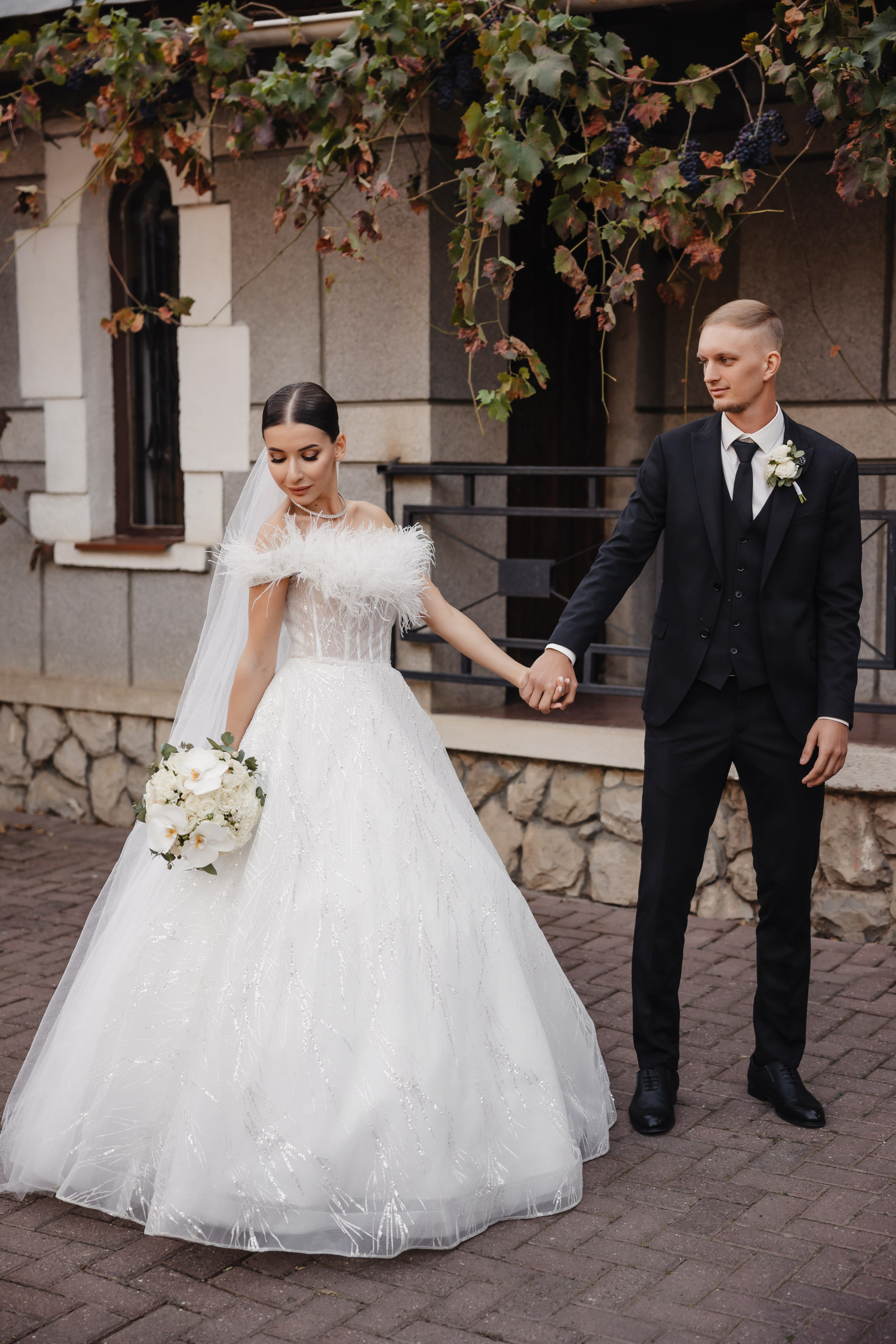 N&A. Свадебный фотограф в Ставрополе Катерина