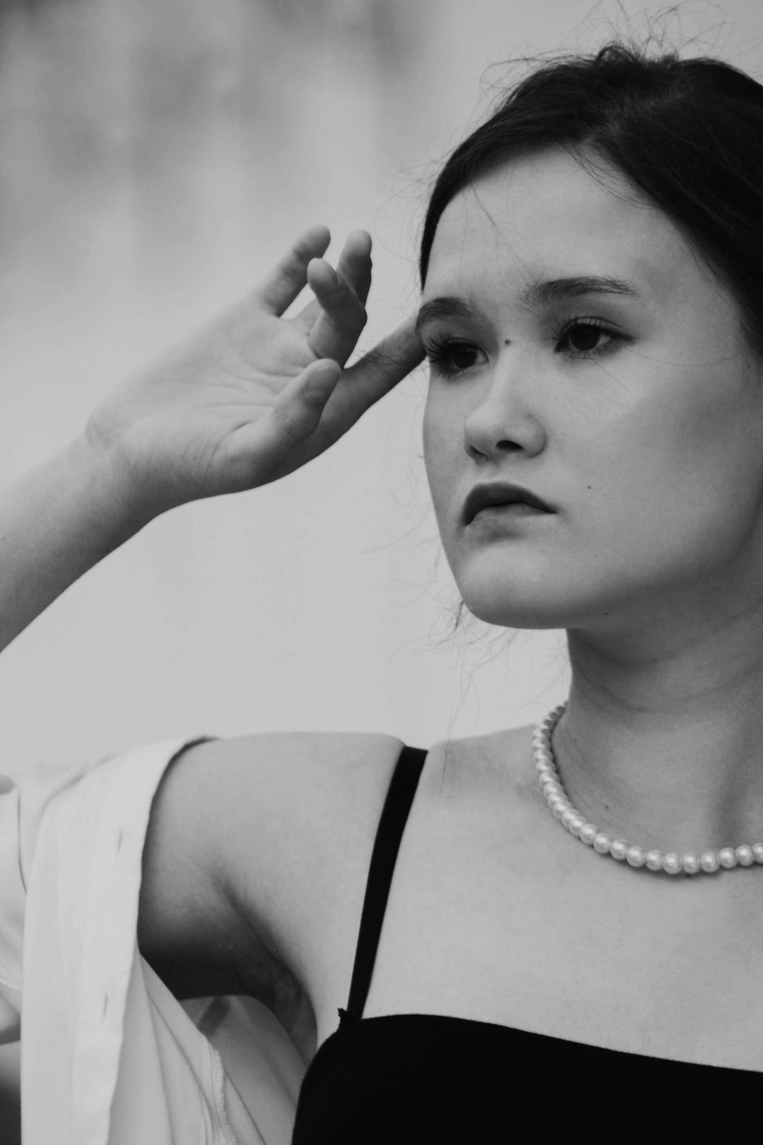 Karina. Фотограф Александра Пискунова в Саратове I Женский портрет, Коммерция