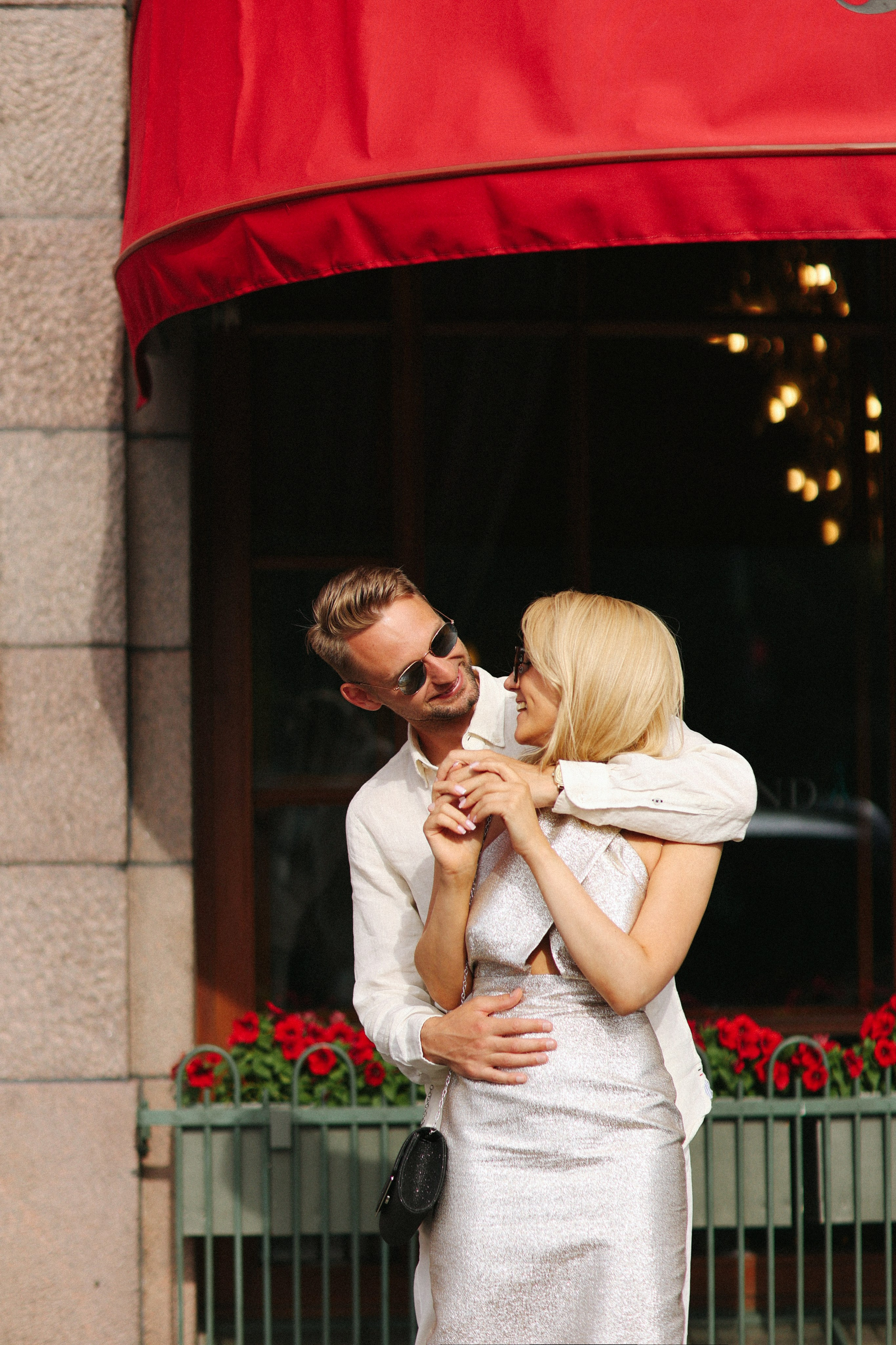 В сердце Санкт-Петербурга. Свадебный и love story фотограф в Санкт-Петербурге (Спб) Natali Iva