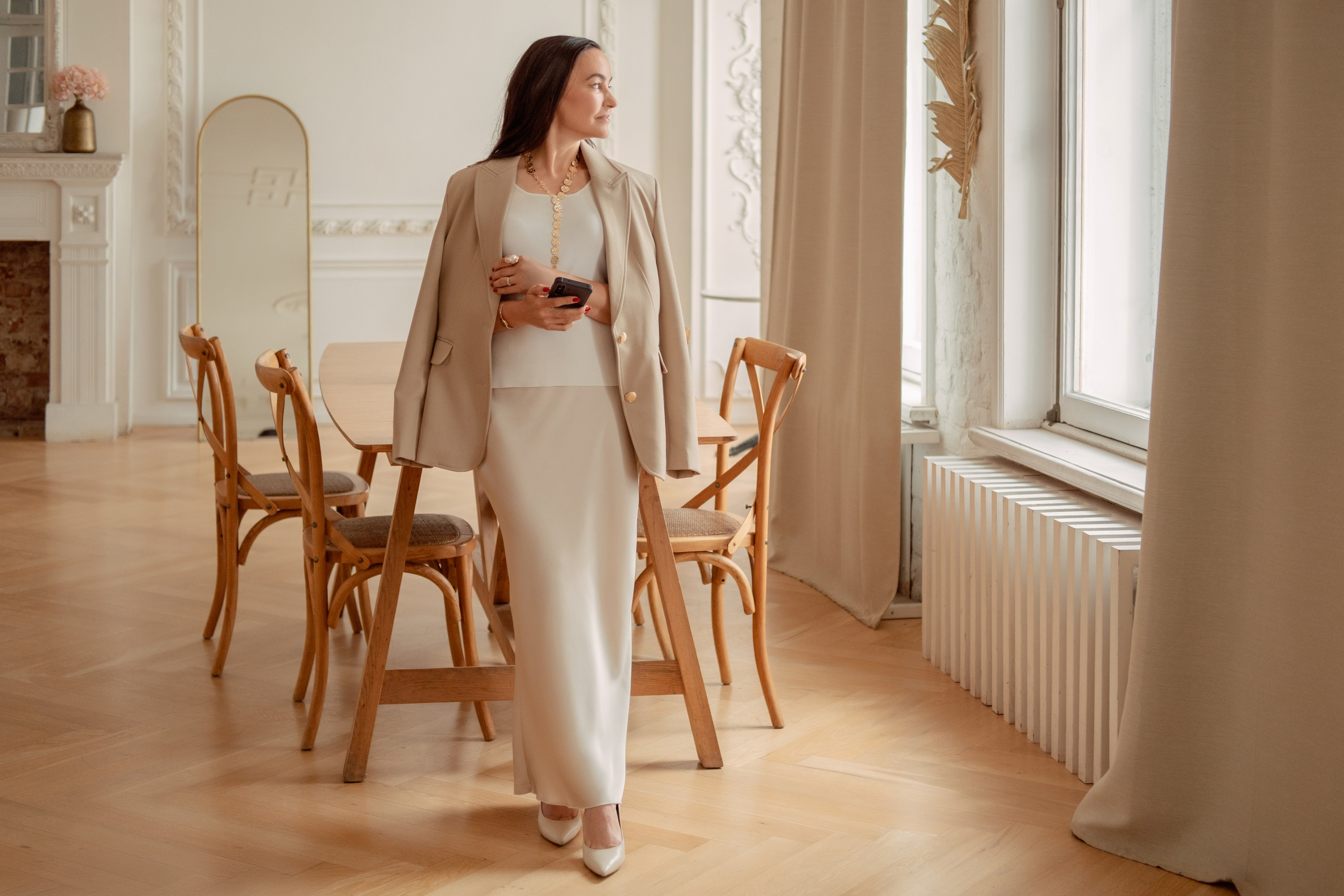 Контент съемка для руководителя в СПБ