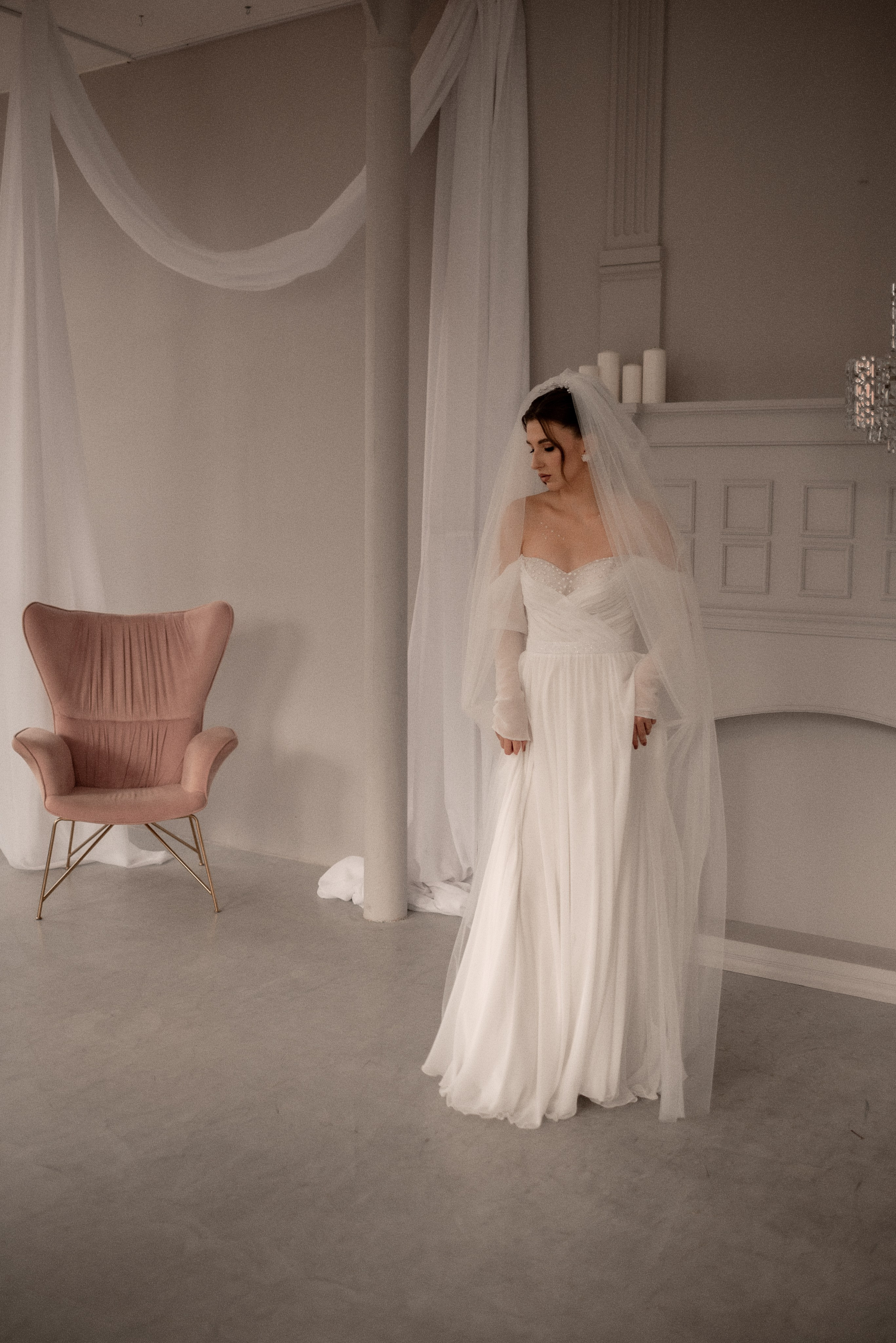 Невесты. Свадебный и семейный фотограф в Серпухове Александра Дерюшева