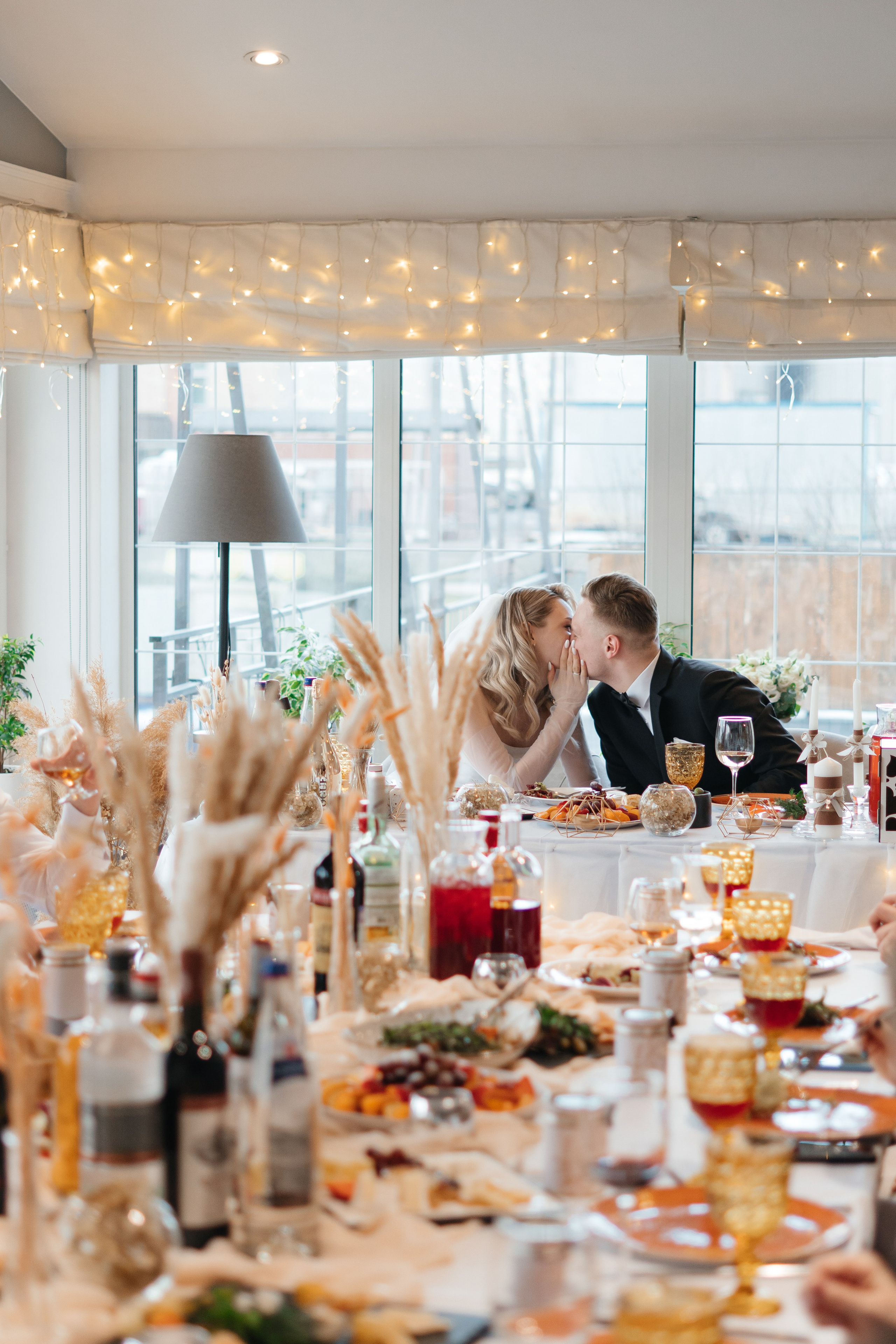 Максим и Александра. Свадебный фотограф в Москве