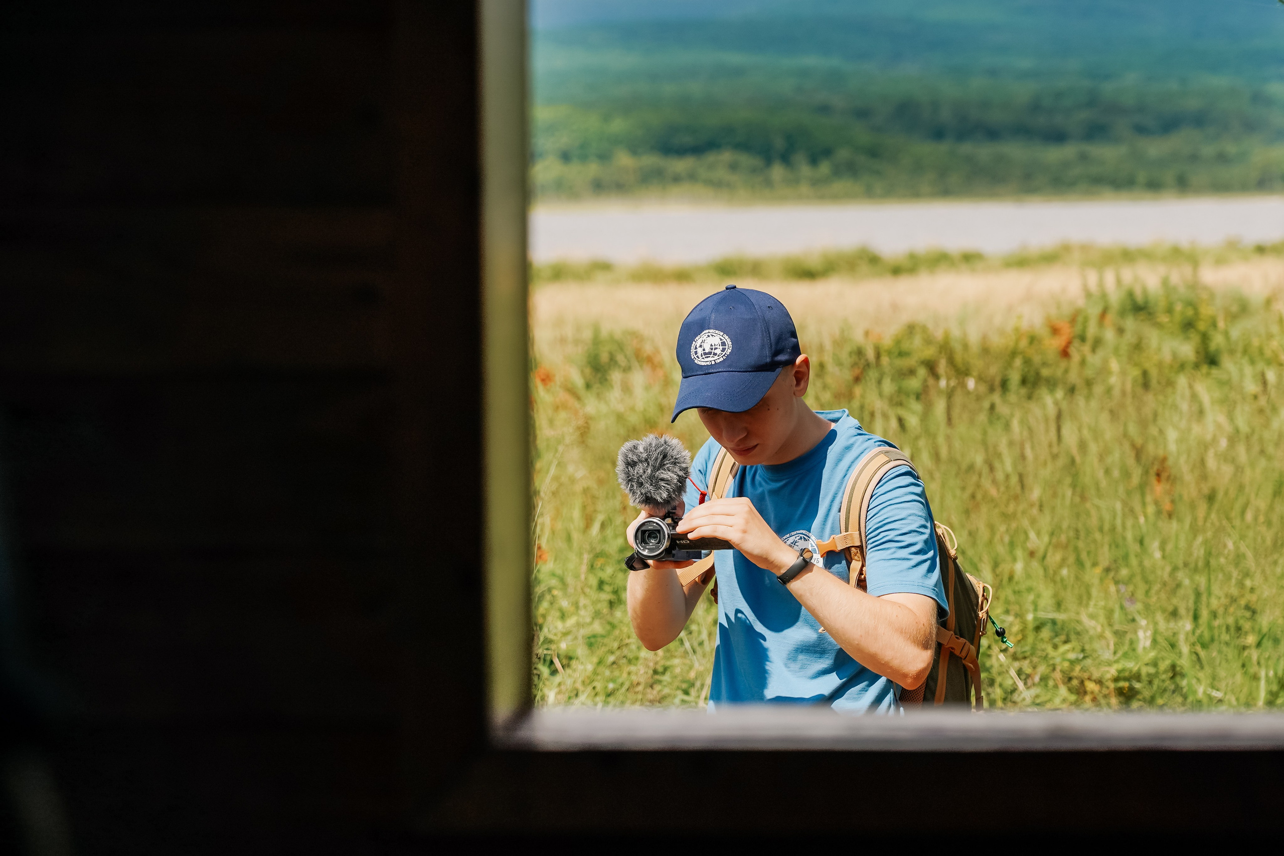 Сихотэ-Алинский заповедник, Приморский край. Репортажный фотограф в Крыму Ксения Гасица