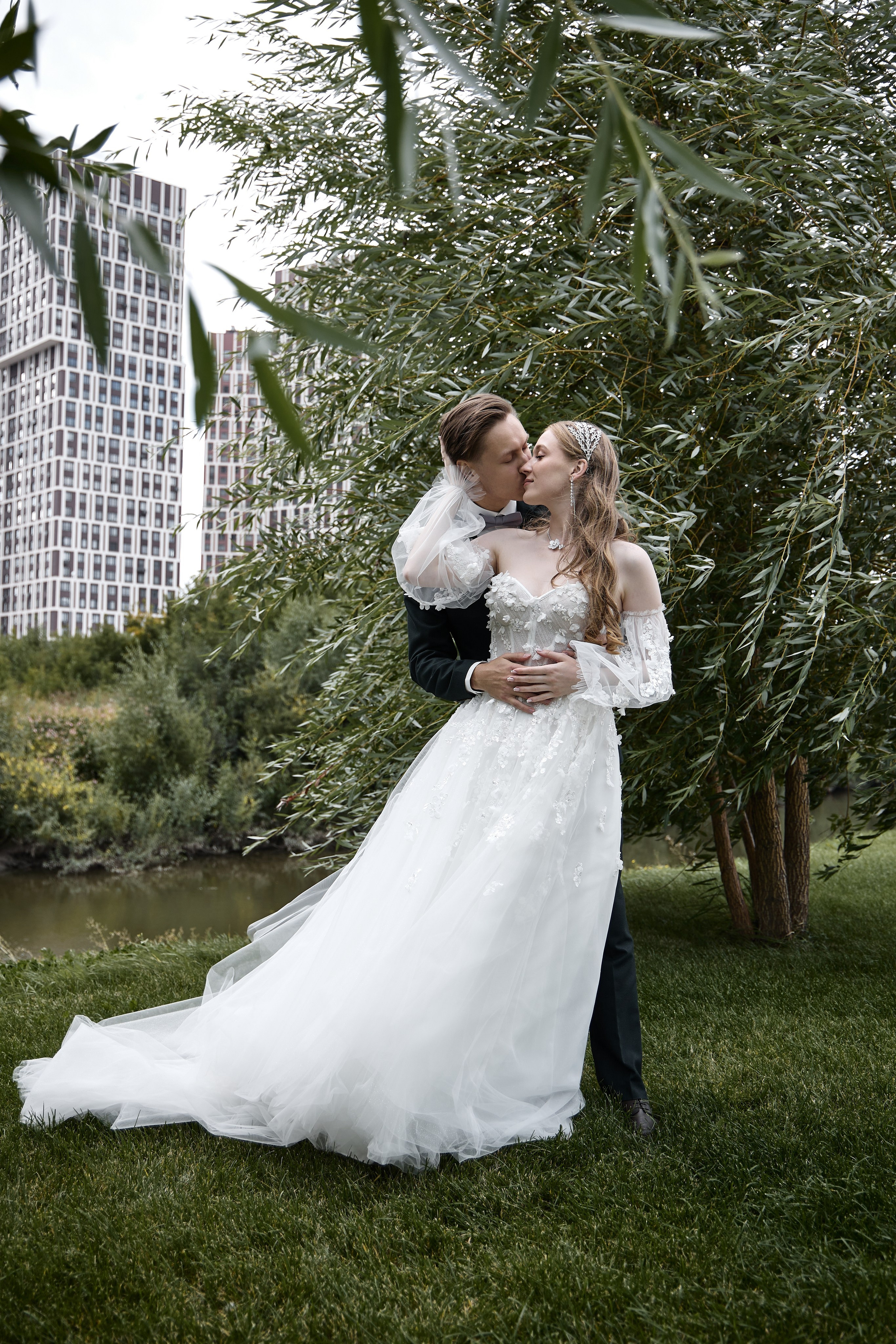 Никита и Ксюша. Александр и Евгения Фокины — фотограф Екатеринбург, Первоуральск