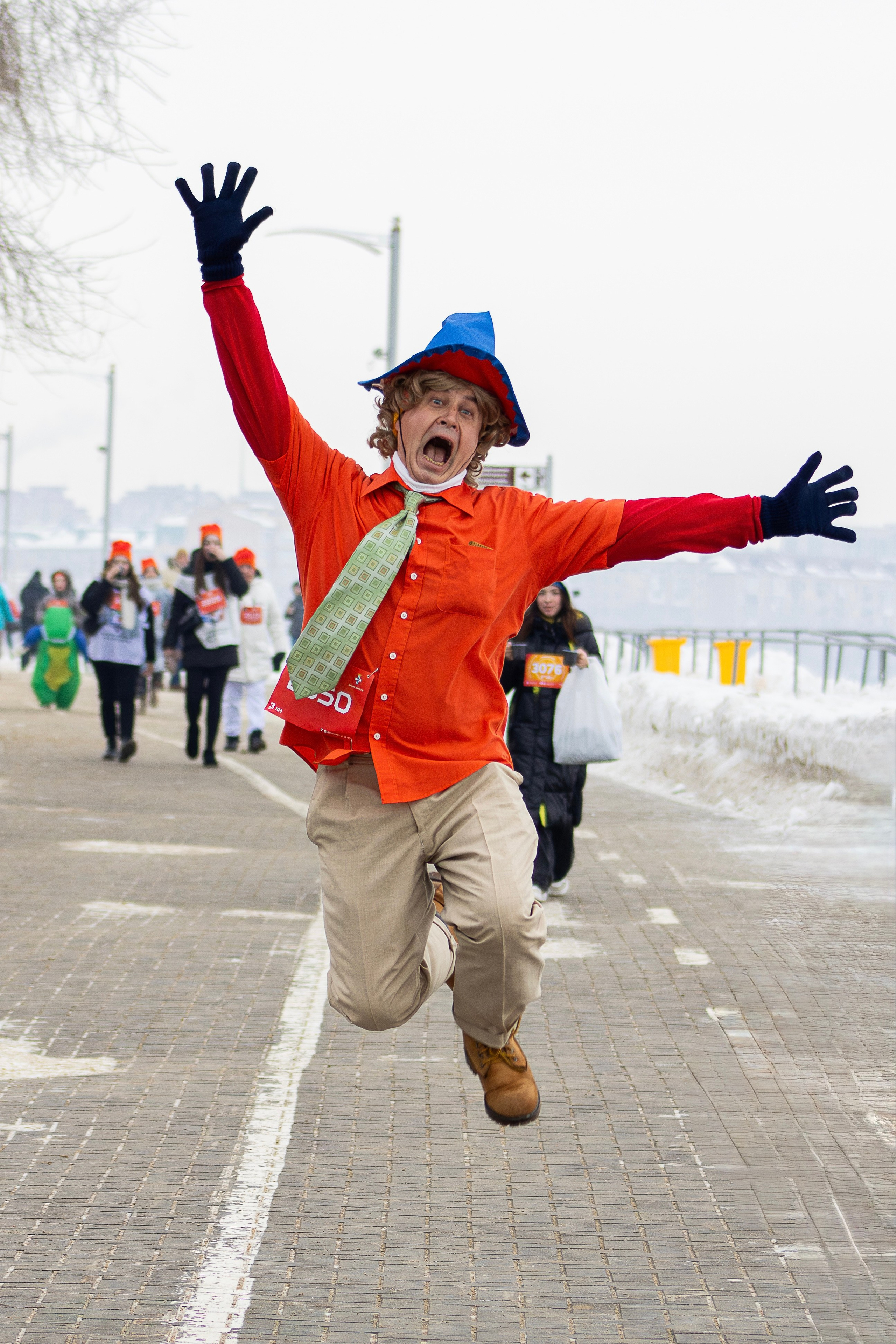Рождественский марафон 2025. LeChuPhoto_Omsk