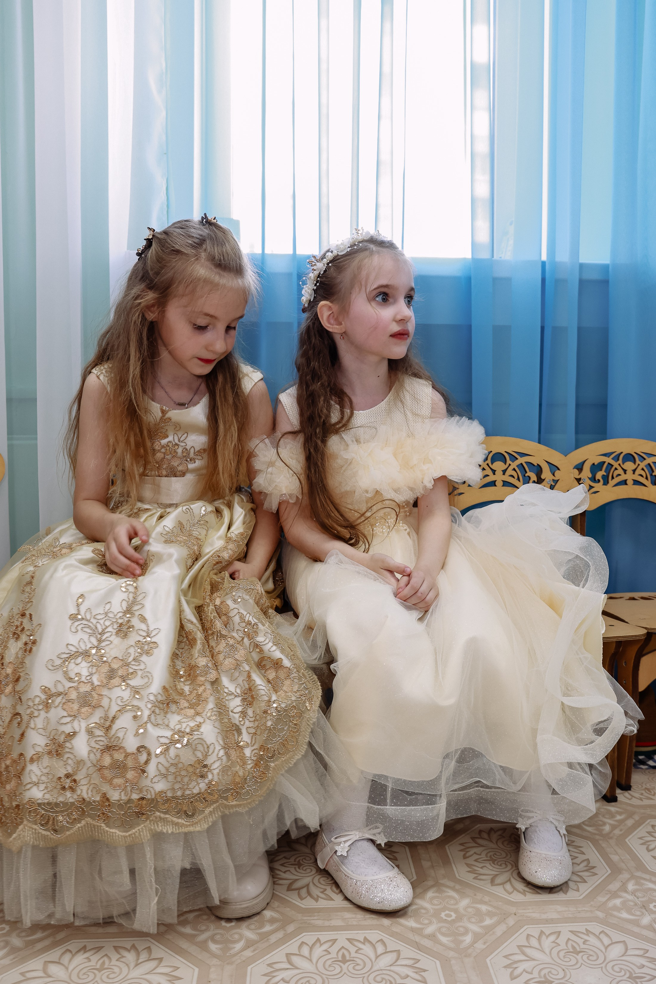 Выпускной в дет саду № 36. Фотограф Юлия Мальцева