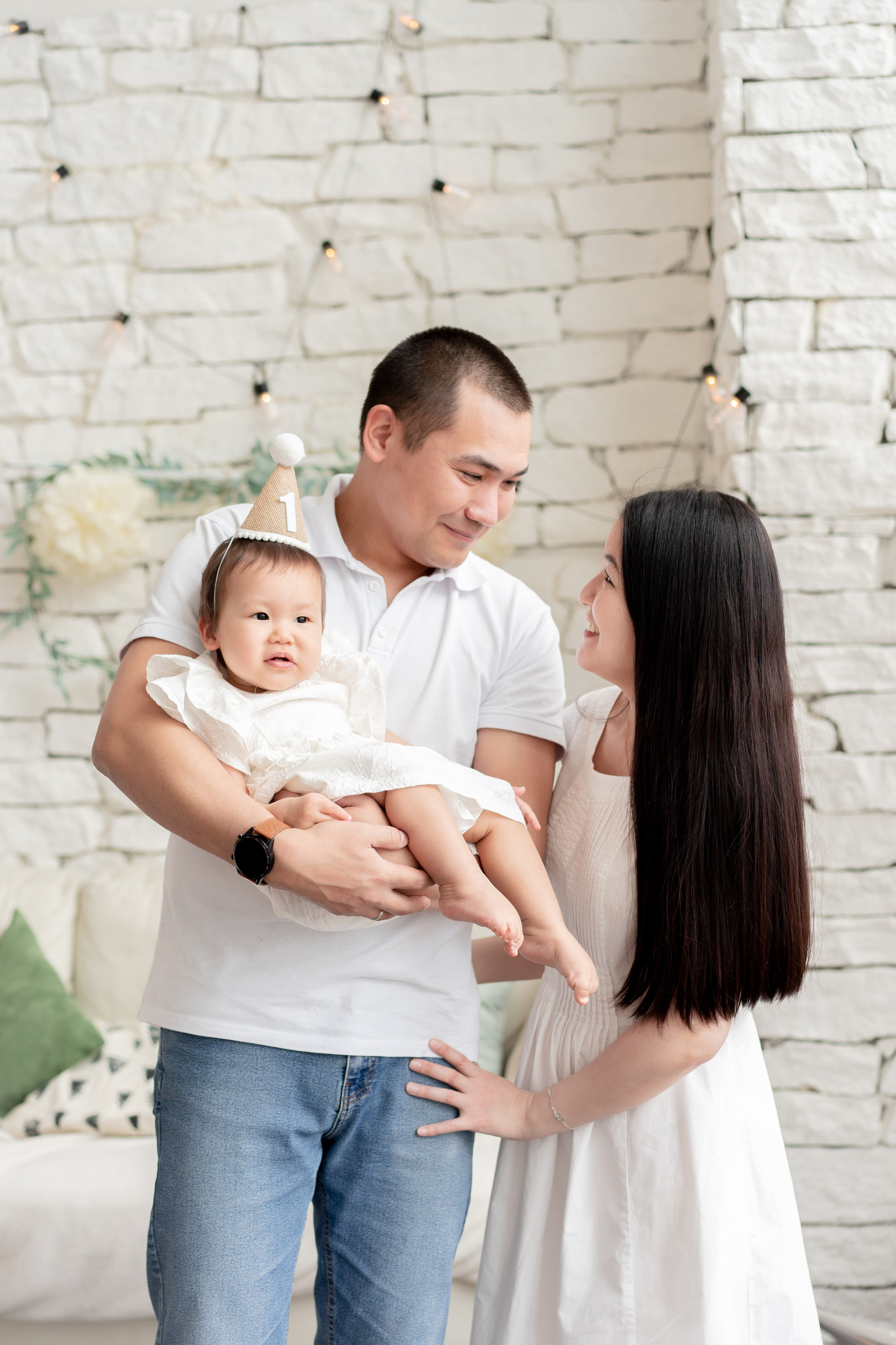 Самие 1 годик!. Детская, семейная фотостудия в Санкт-Петербурге