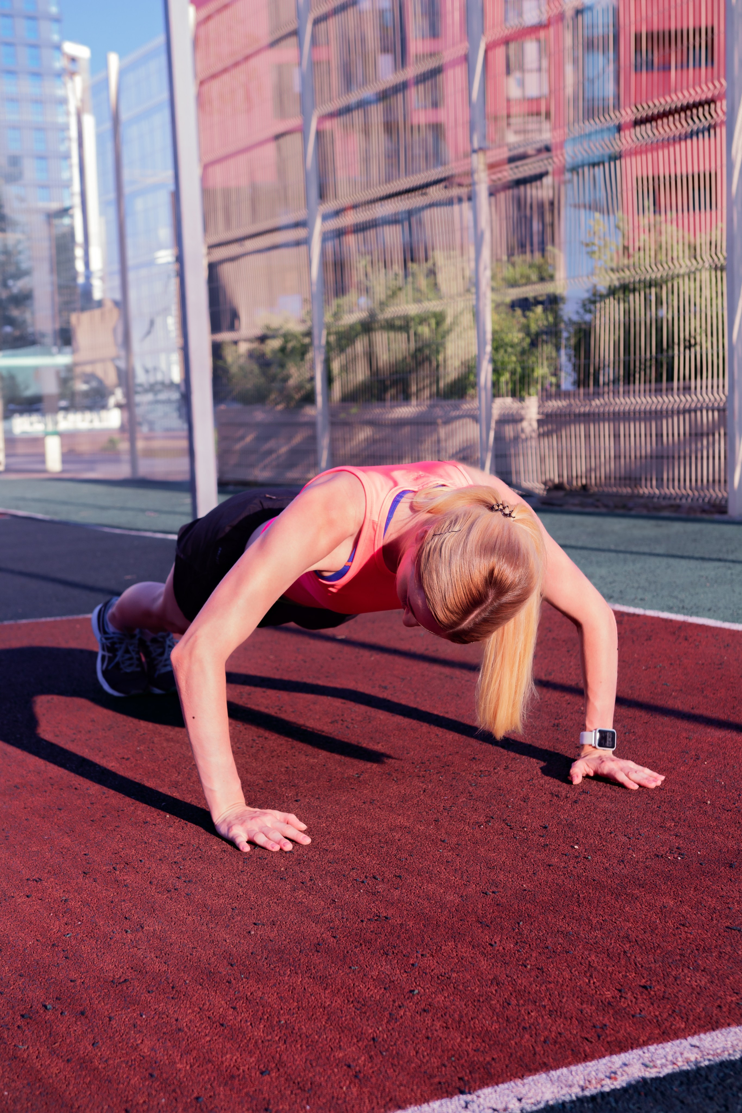 Фотосессия на улице