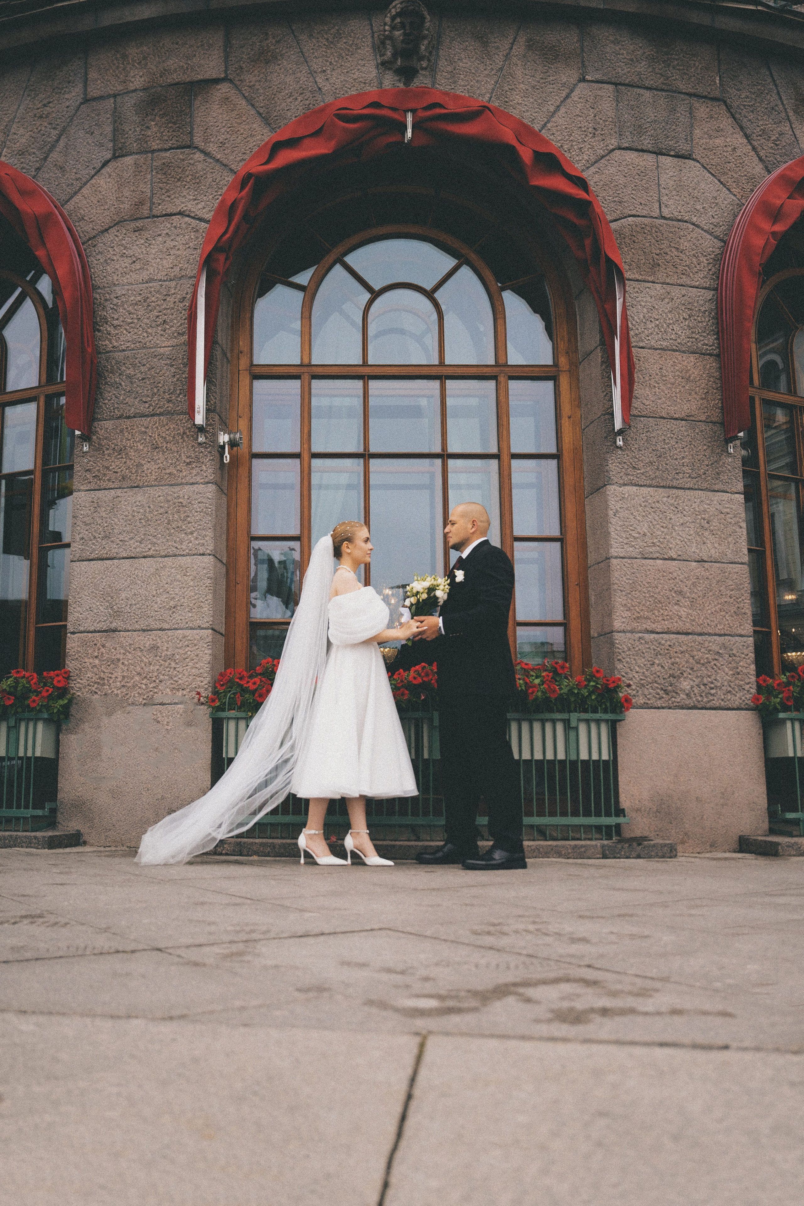 Полина и Владислав. Фотосессия СПб. Фотограф Санкт-Петербург и Москва Дарья Лиховецкая