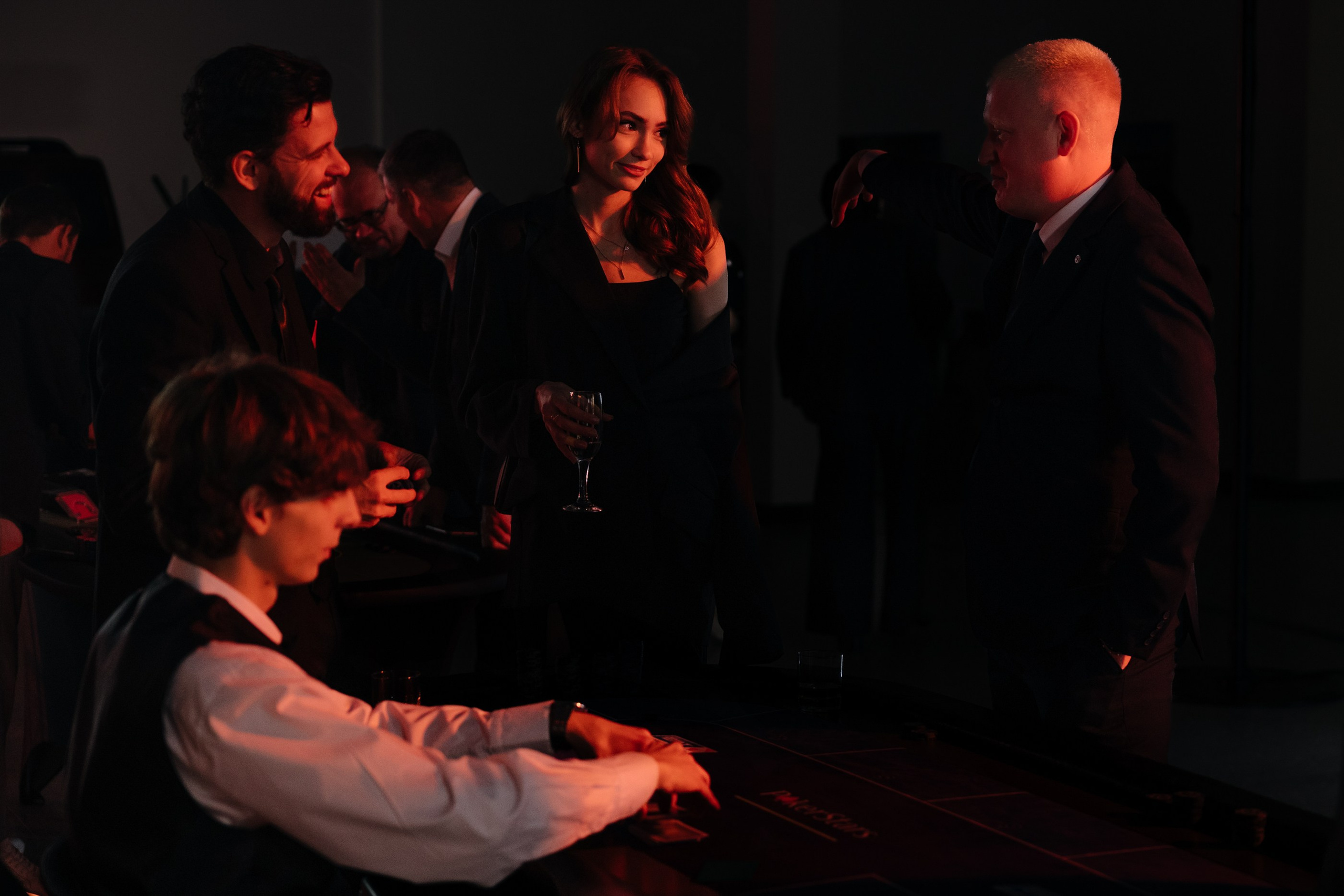 Открытие авто салона Tank Авторай. Свадебный фотограф в Ульяновске Алексей Китов