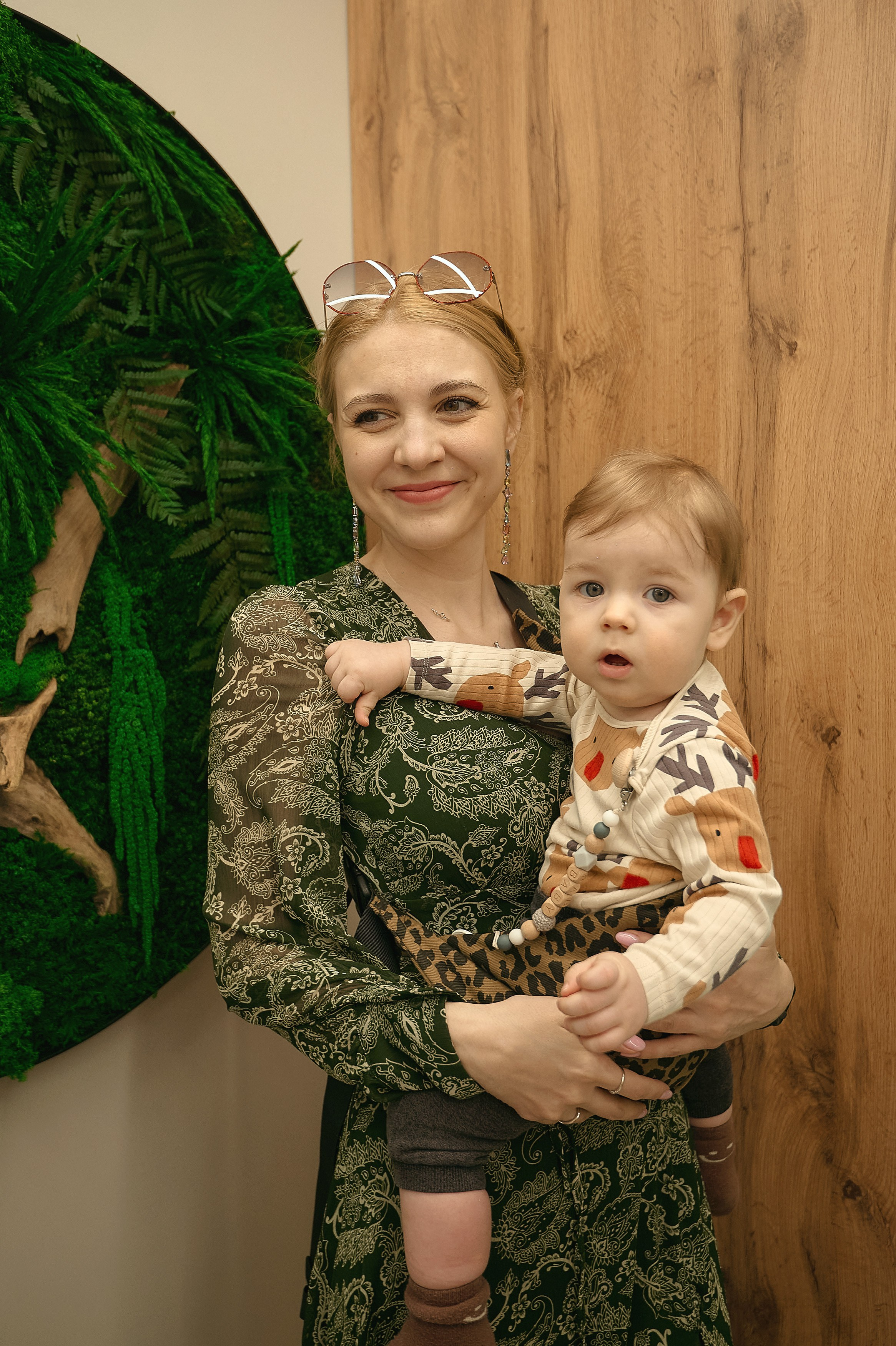 Открытие стоматологической клиники «Green Clinic». Фотограф Яковлев Роман — Красноярск