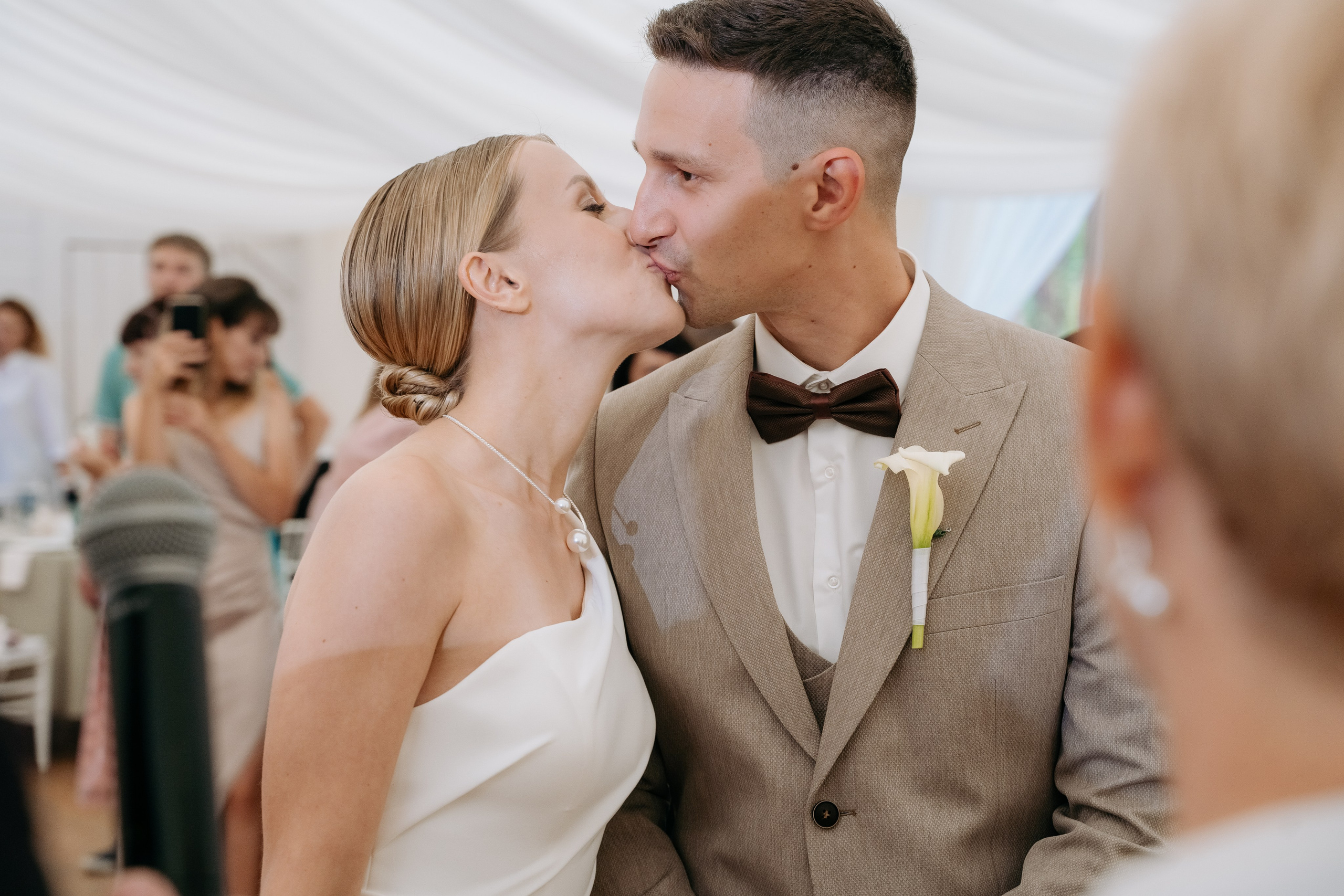 Полина и Виталий. Свадебный и семейный фотограф в Новосибирске Наталья Зорина