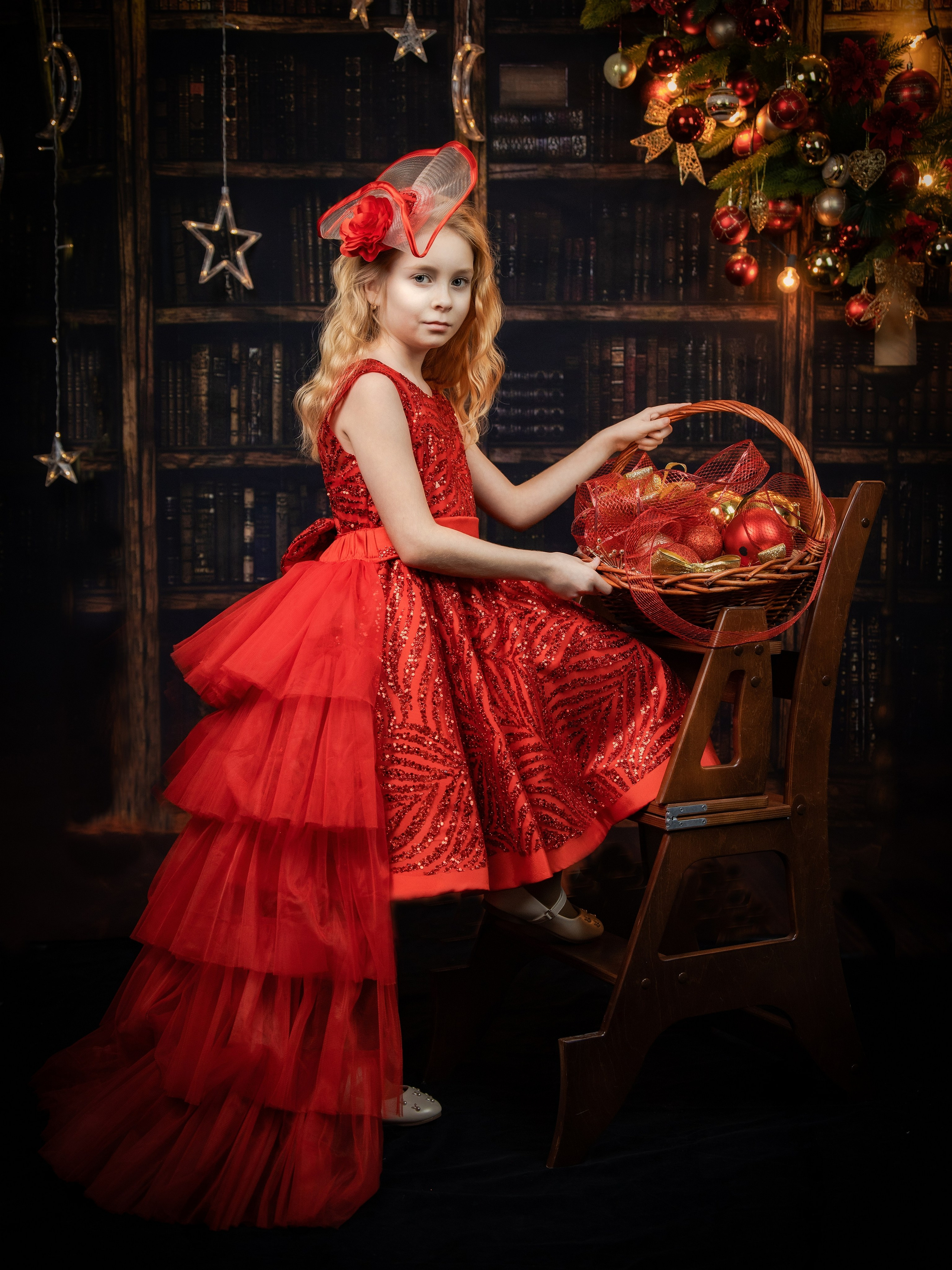 Новогодние фото. Фотограф. г. Южно-Сахалинск. Олег Толстов