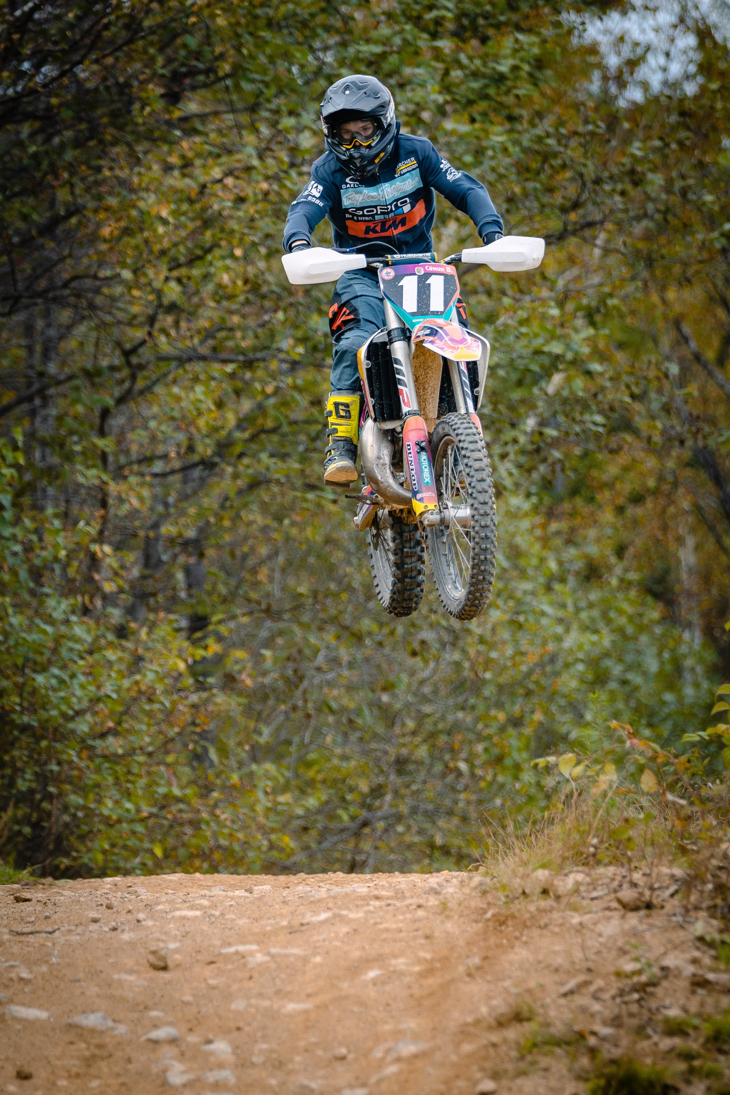 Мотофестиваль OPR (Open Pit Race) 2025. Фотограф. г. Южно-Сахалинск. Олег Толстов