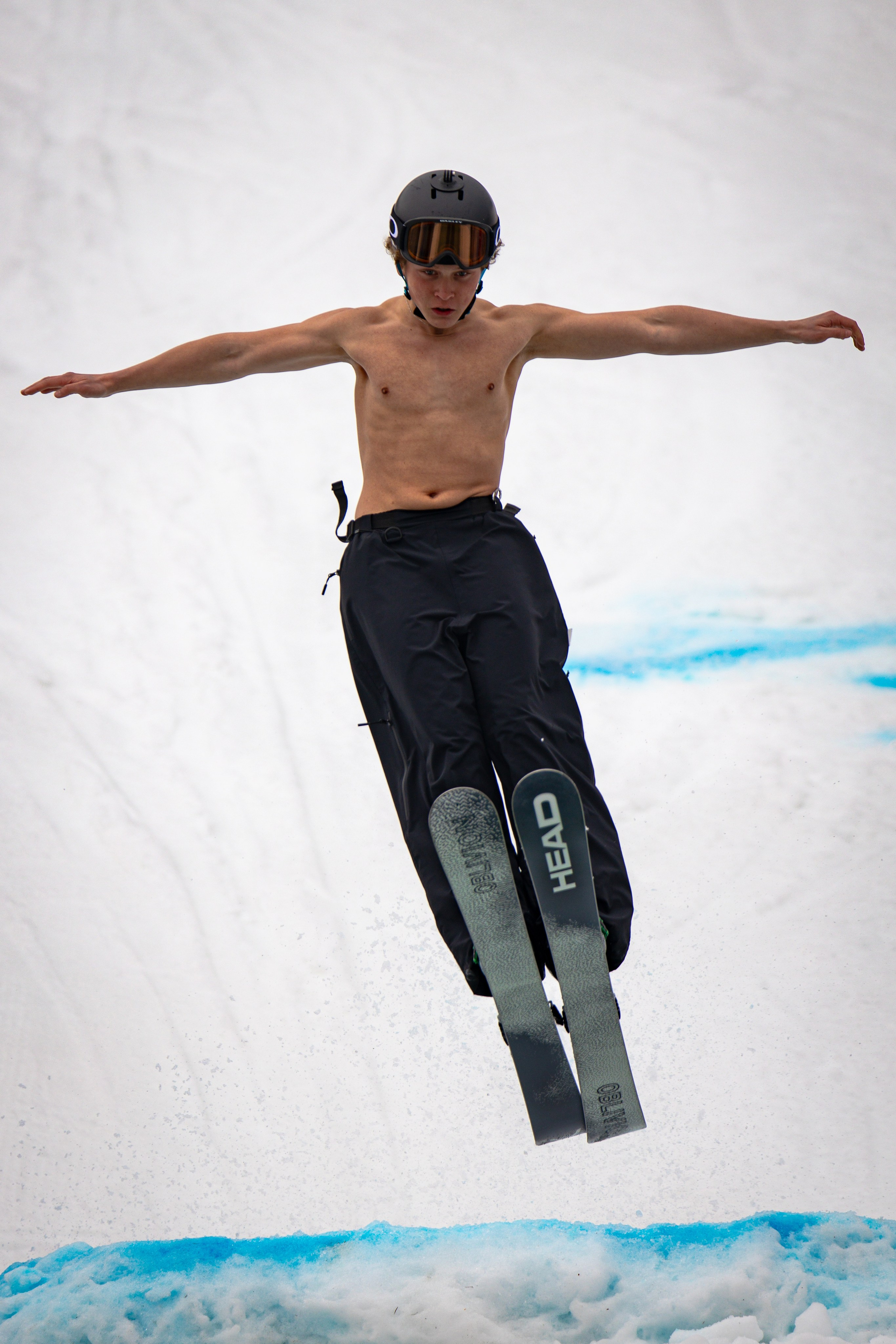 Снежный фестиваль 2026. Фотограф. г. Южно-Сахалинск. Олег Толстов