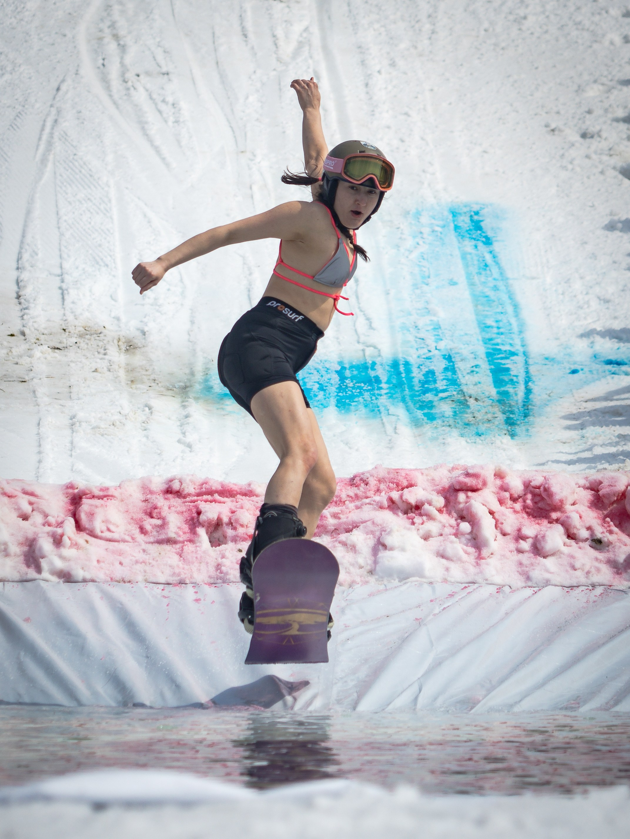 Снежный фестиваль 2025. Фотограф. г. Южно-Сахалинск. Олег Толстов