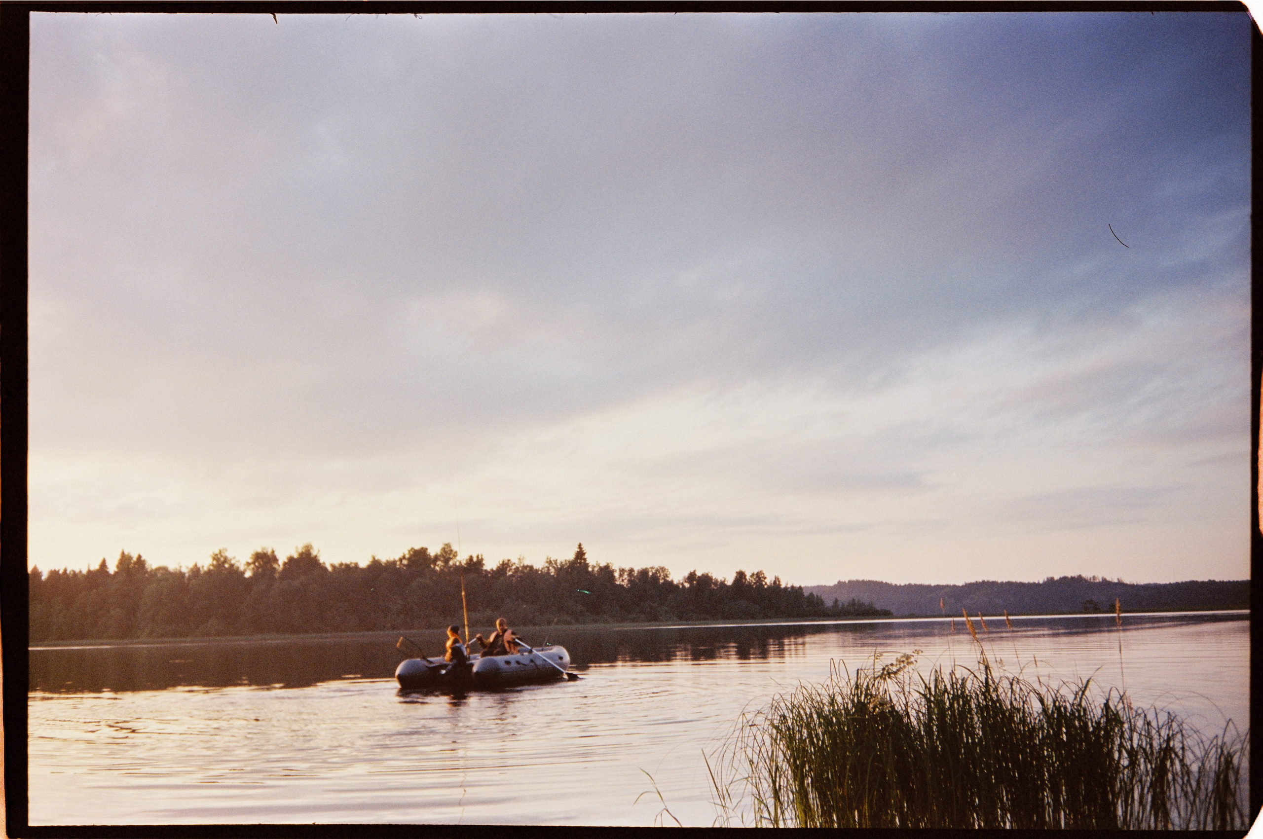И вокруг меня. Портретный и концертный фотограф в Санкт-Петербурге Егор Телятников