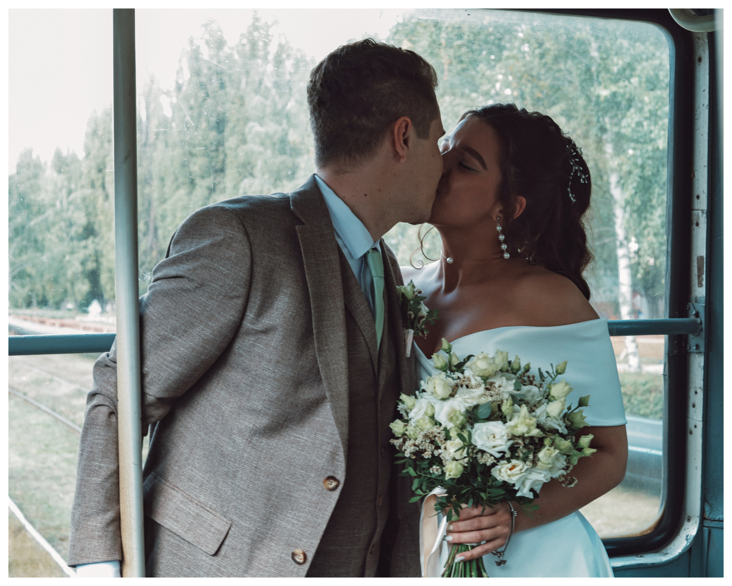 Valeria & Vadim. Фотограф Елизавета Колесникова