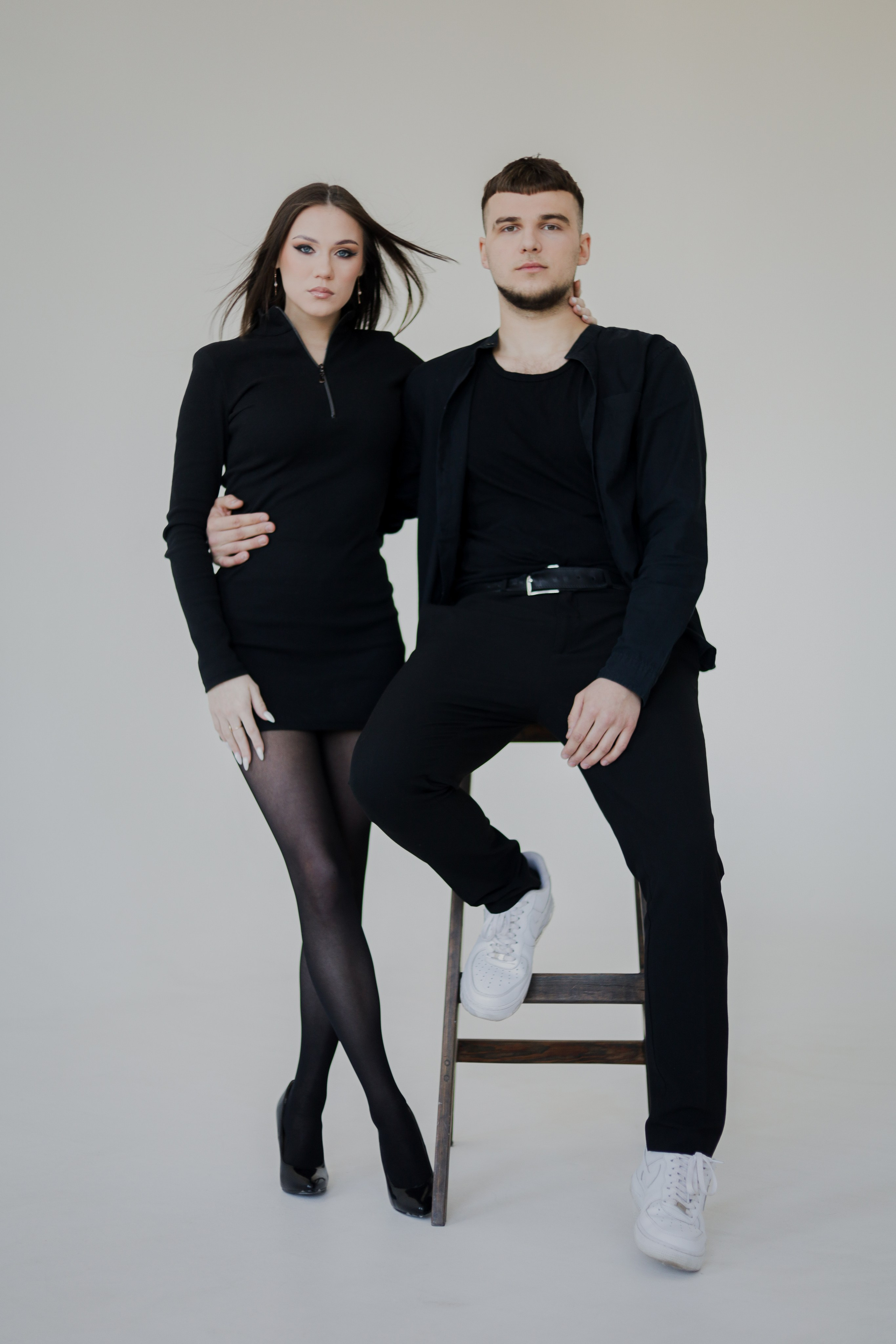 Maria & Ilya. Фотограф Елизавета Колесникова