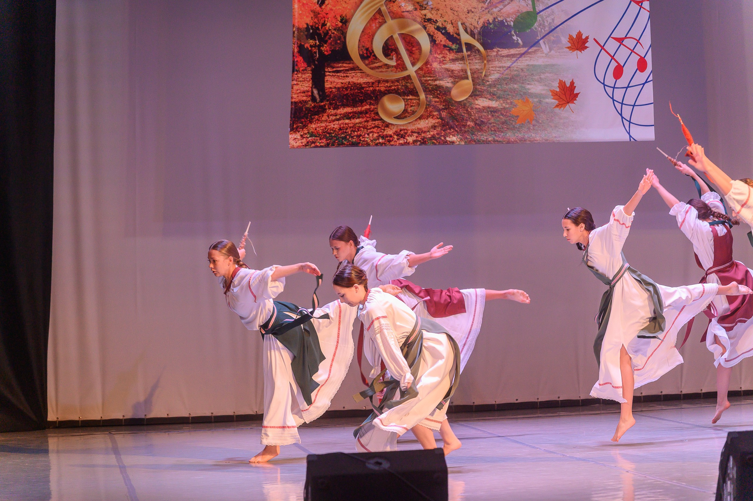 Конкурс «Танцевальная Осень». Фотограф в Кемерово Владислав Шульц