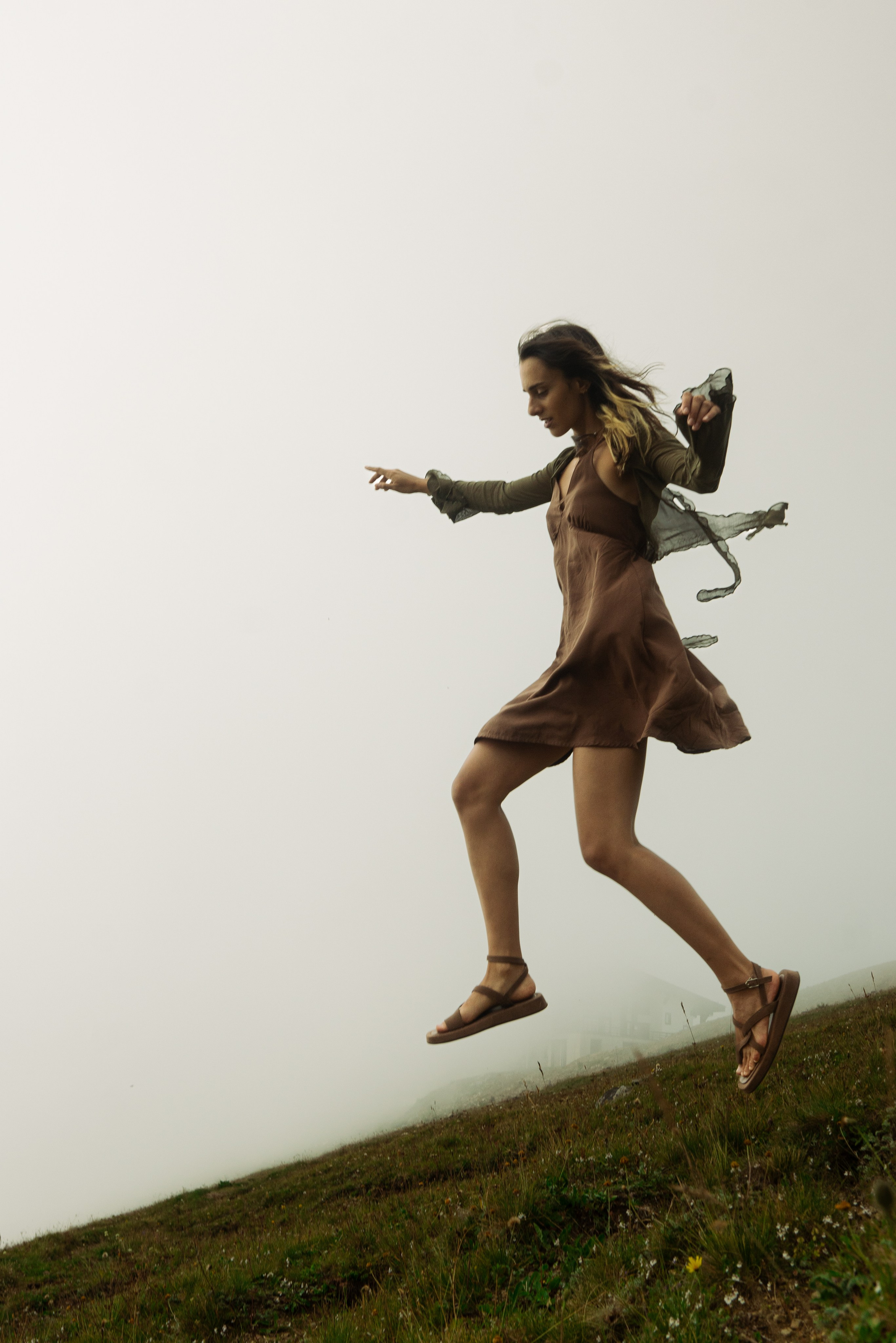 Милость гор. Портфолио фотографа Анастасии Блохиной