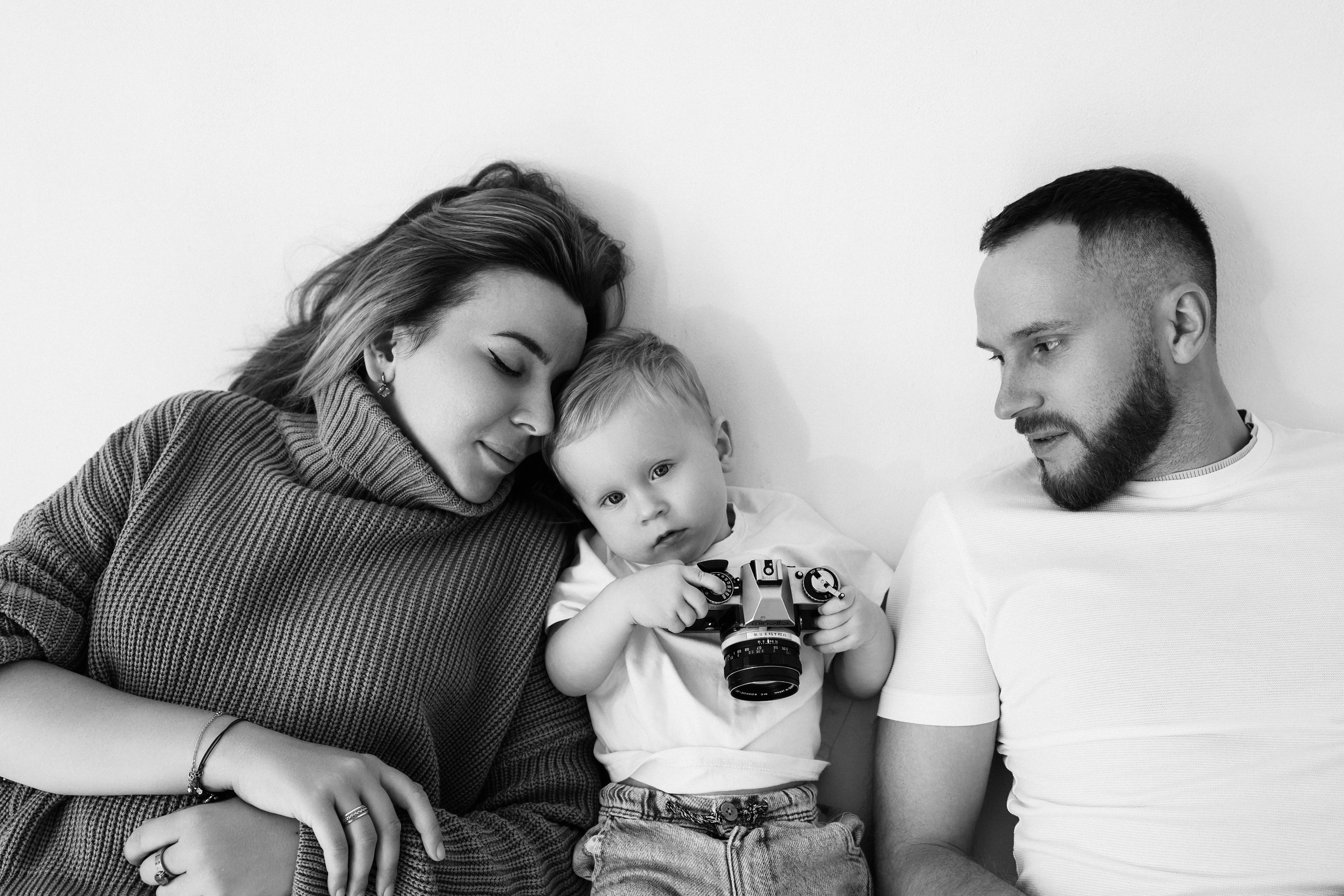 Семейная съемка. Sorokina